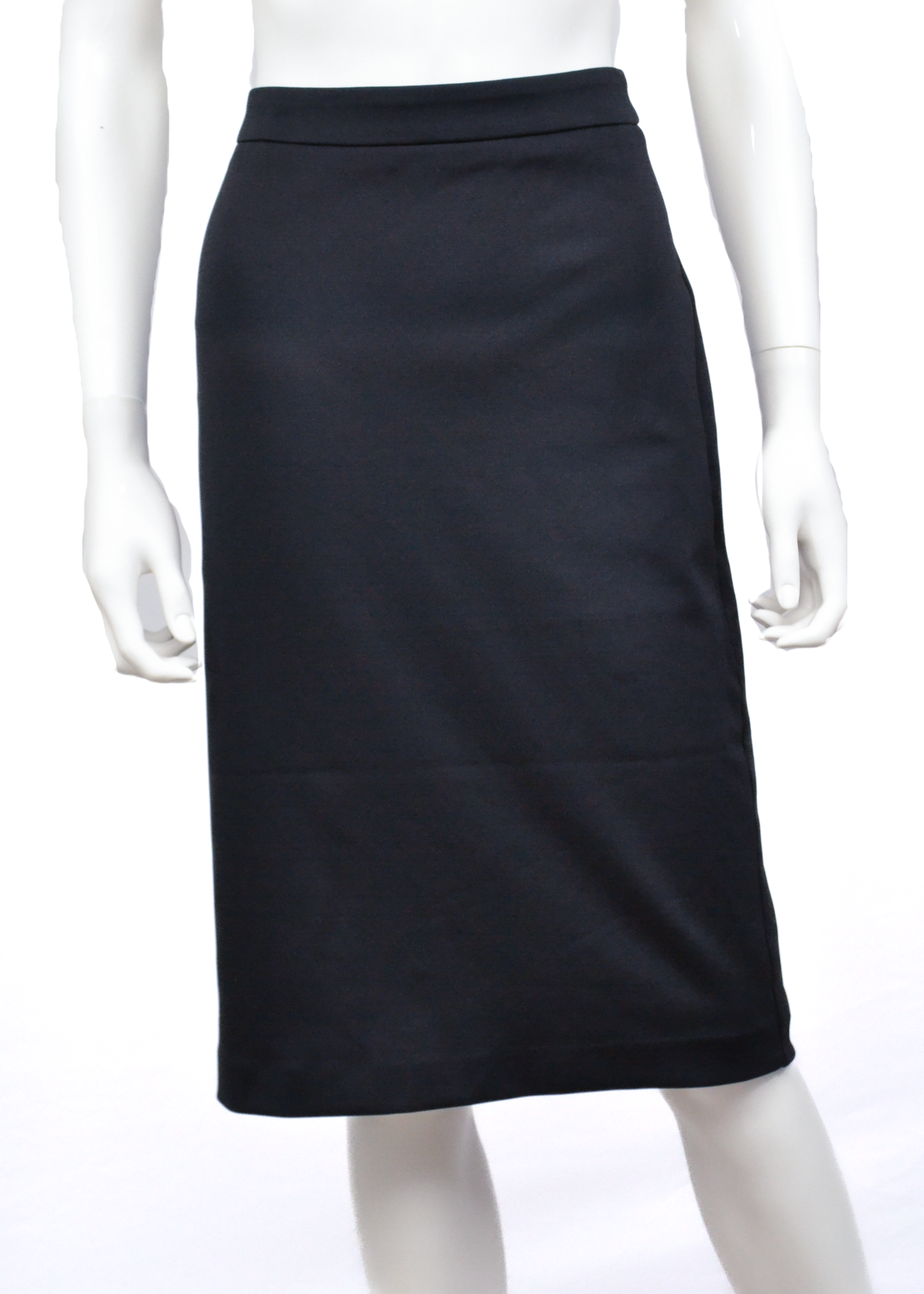 Black Pencil Skirt