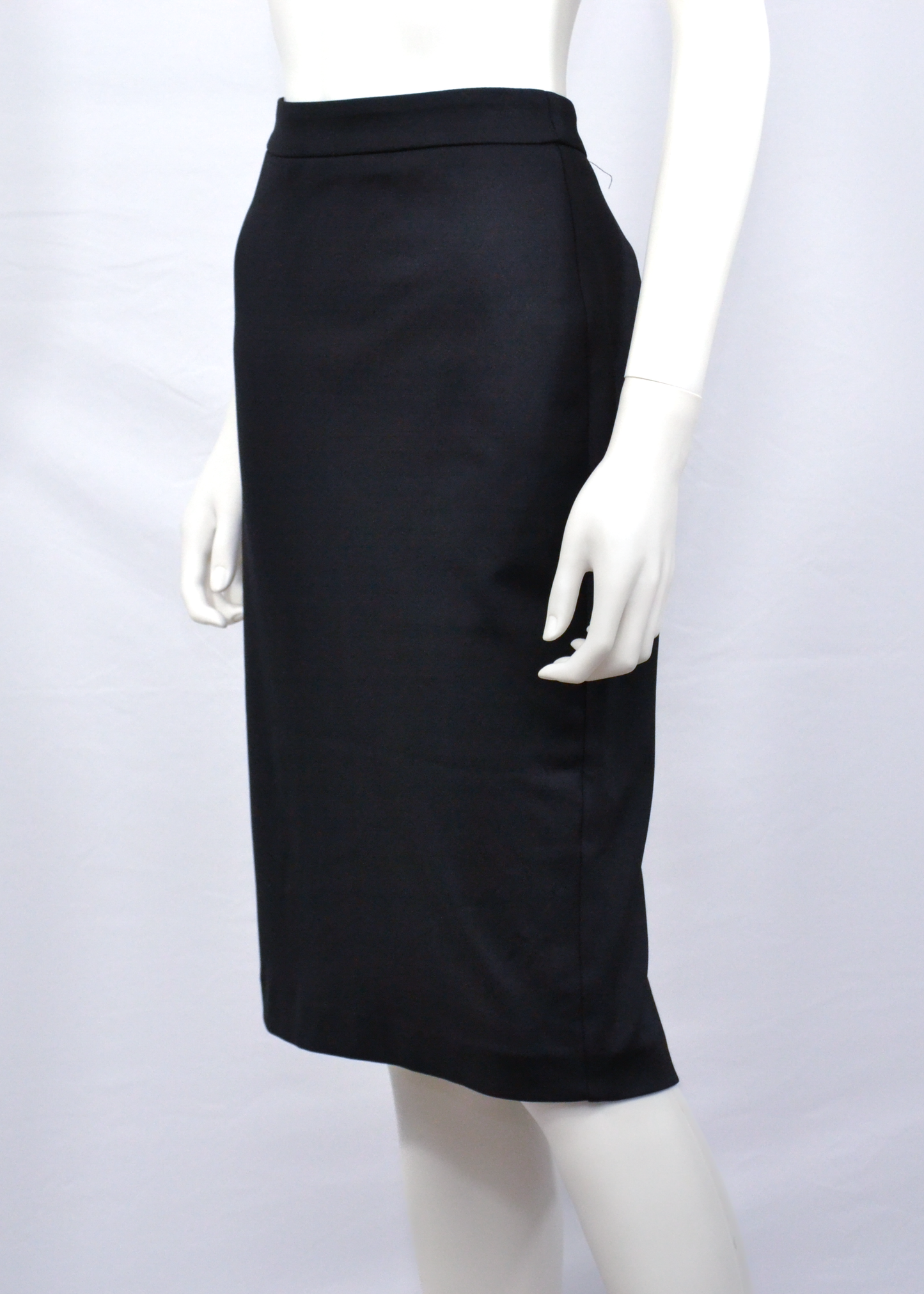 Black Pencil Skirt