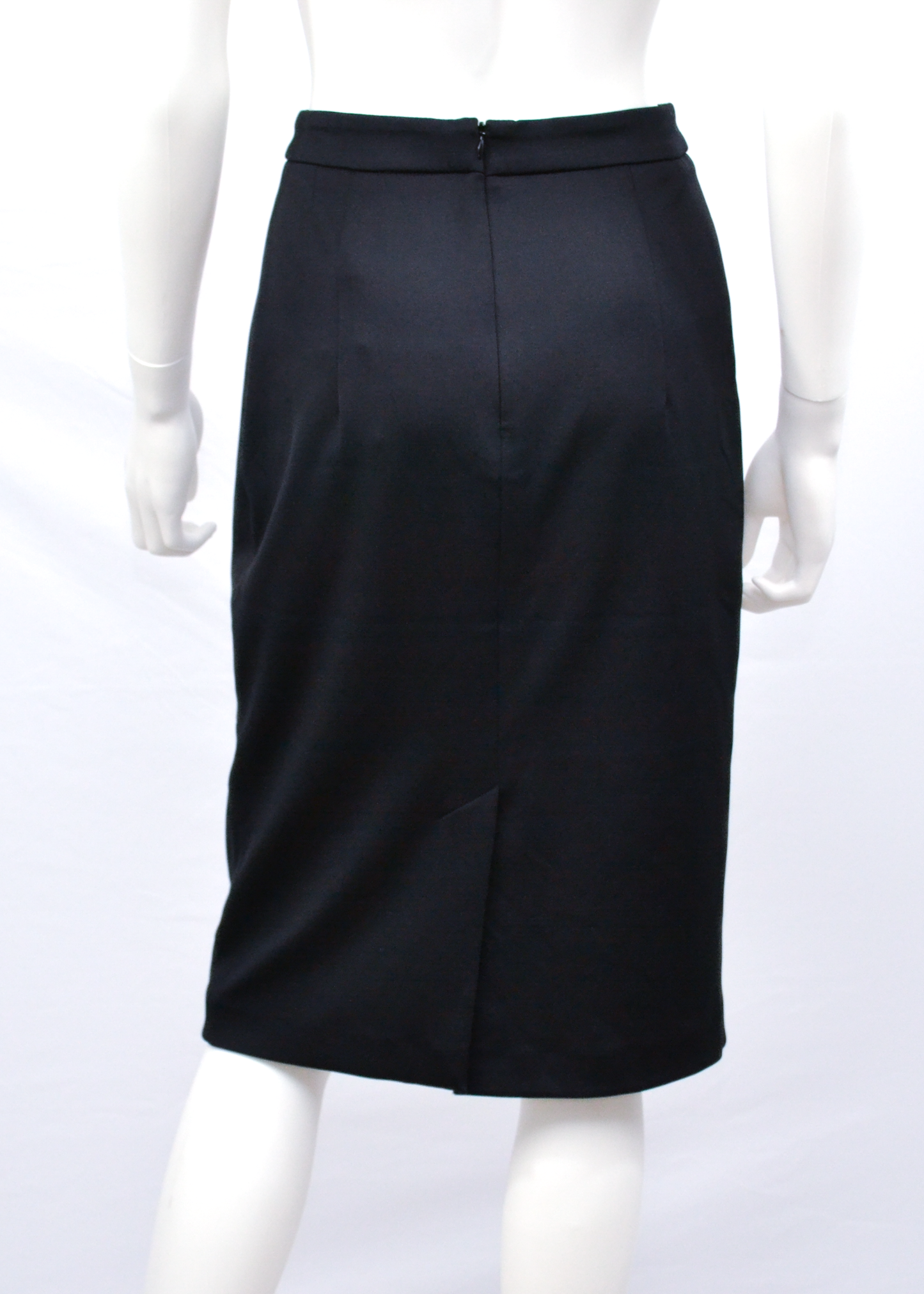 Black Pencil Skirt