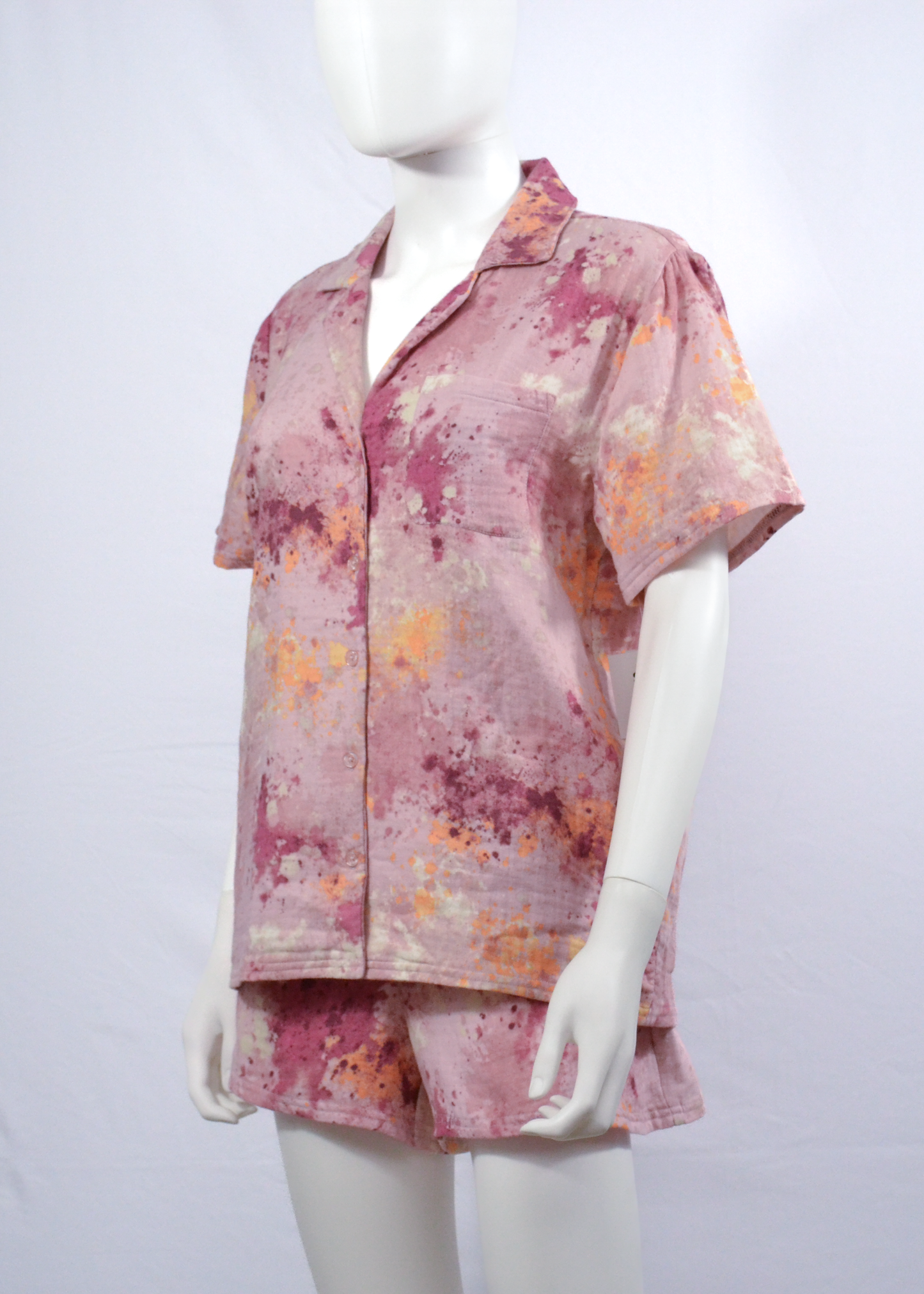 Jenni Short Pajamas