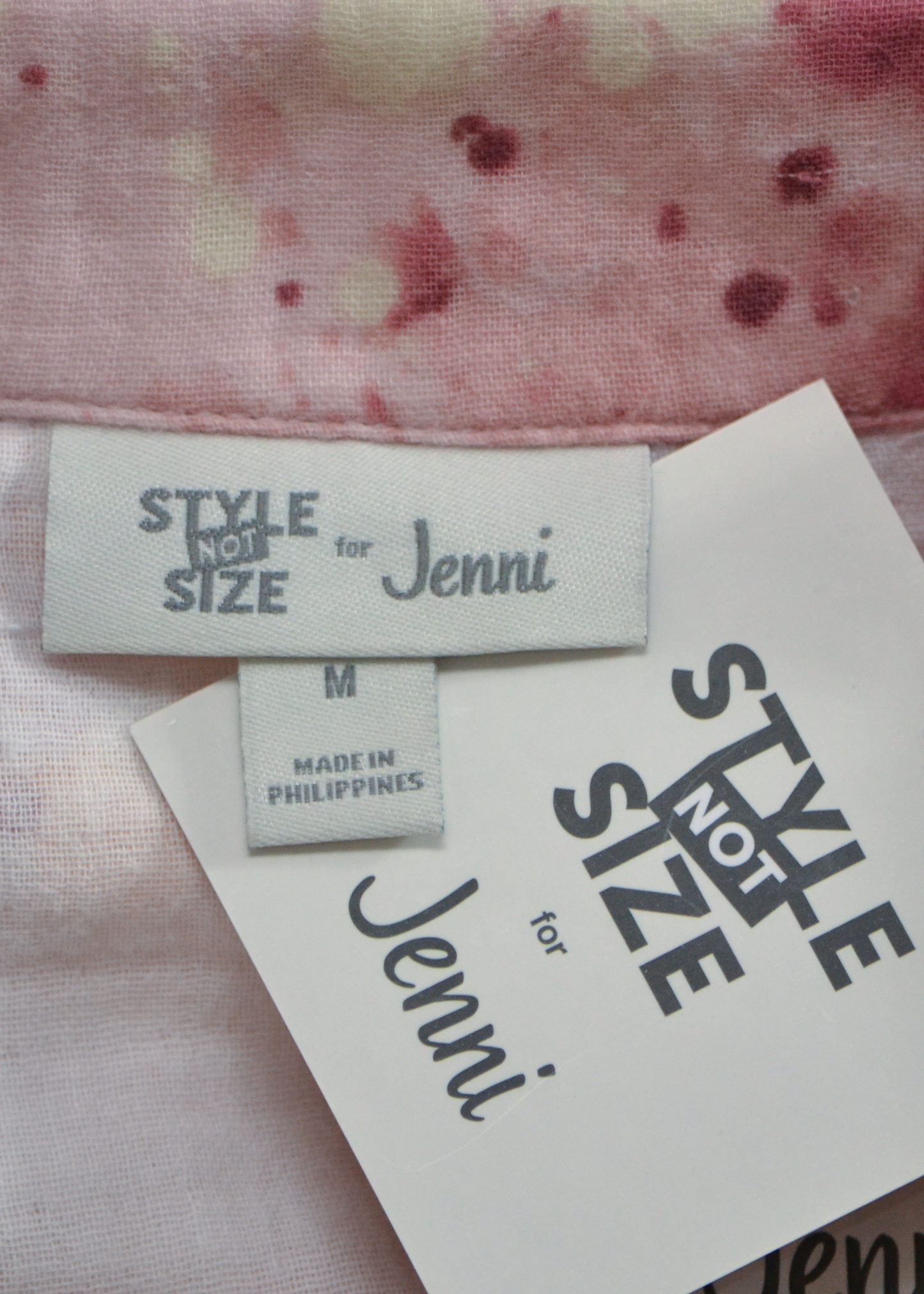 Jenni Short Pajamas