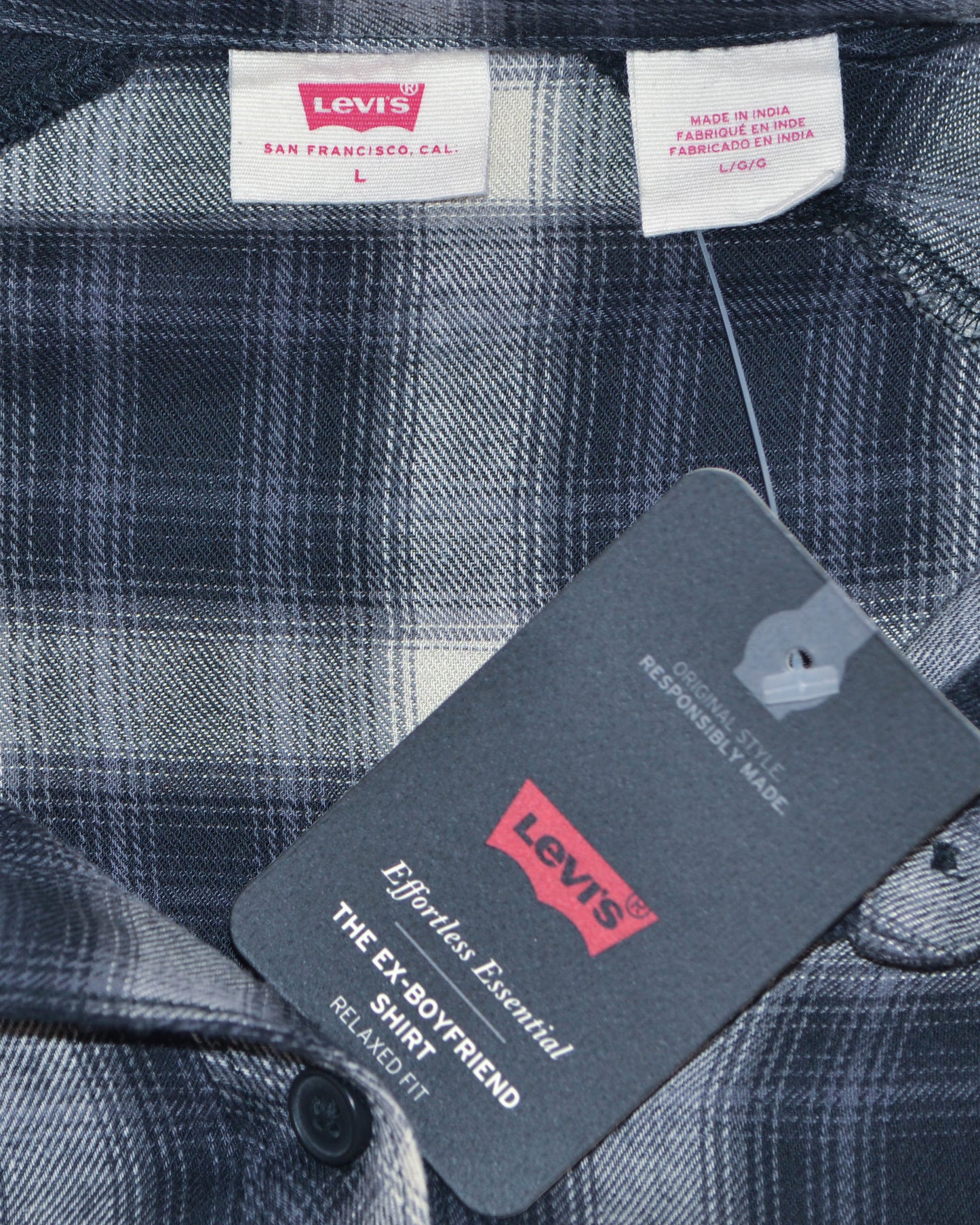 Levi's Relaxed fit
