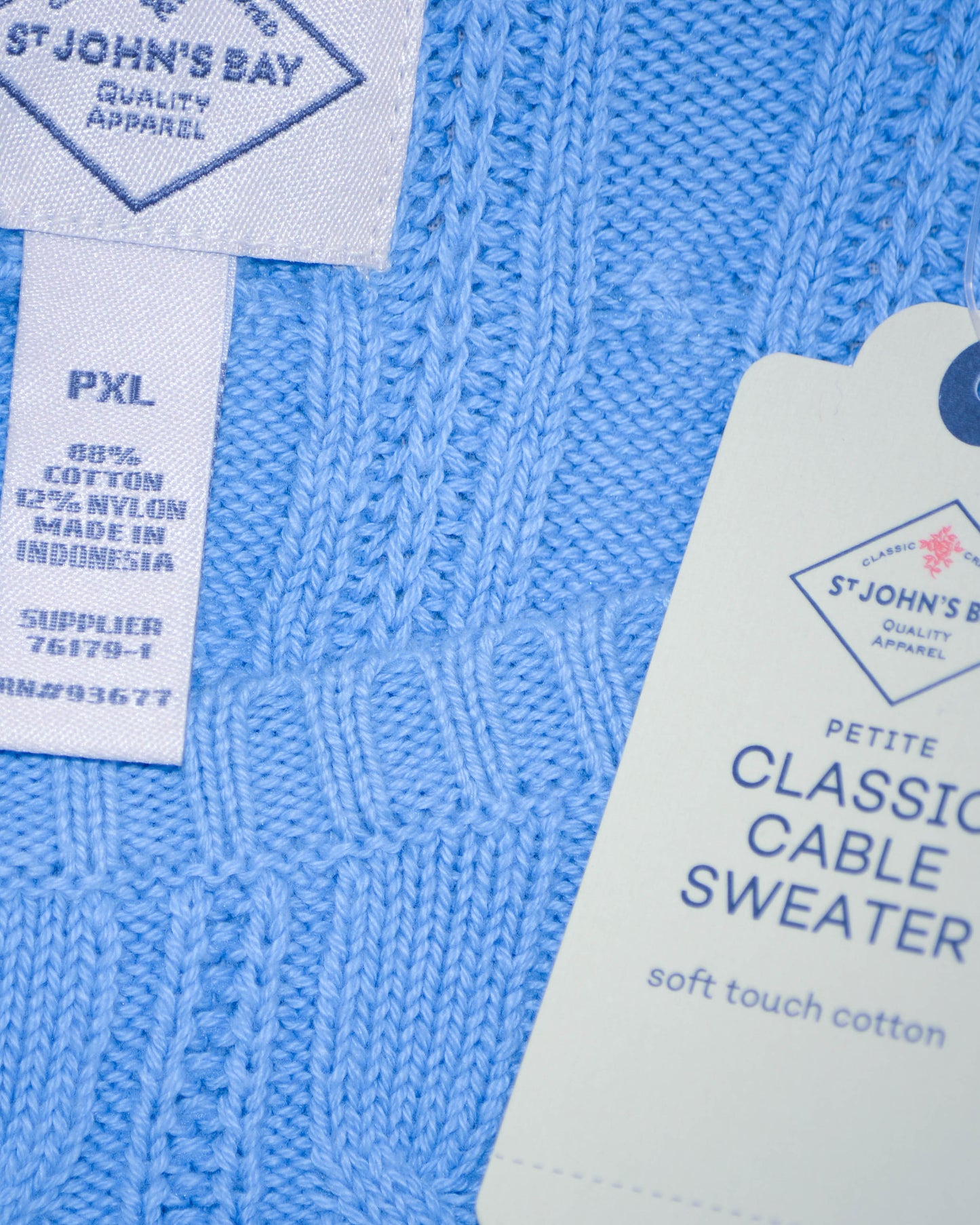Heritage blue