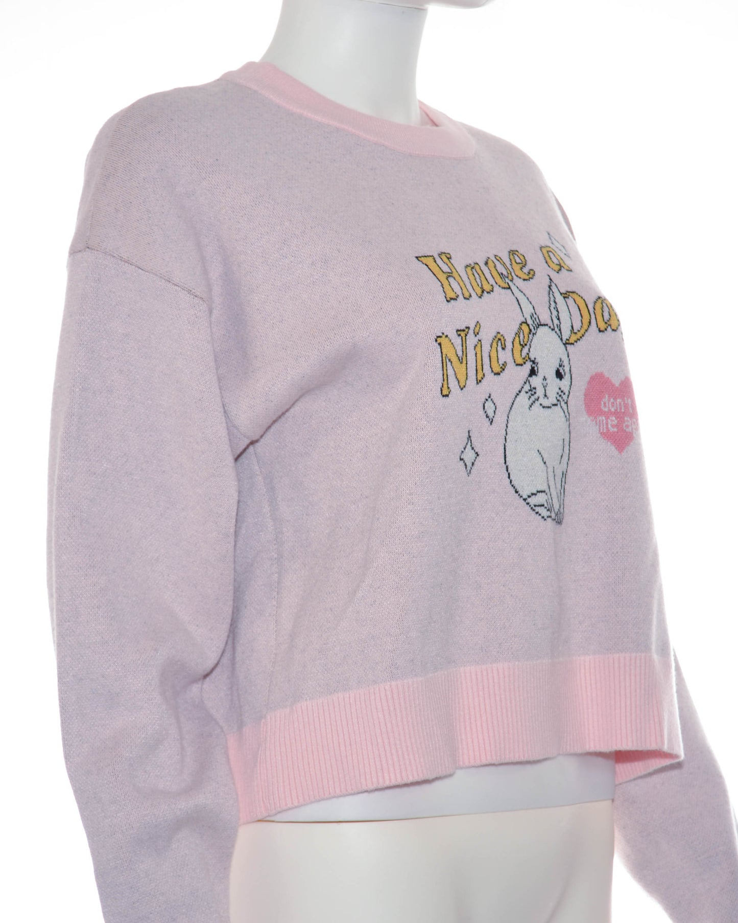 Multi-pink sweater