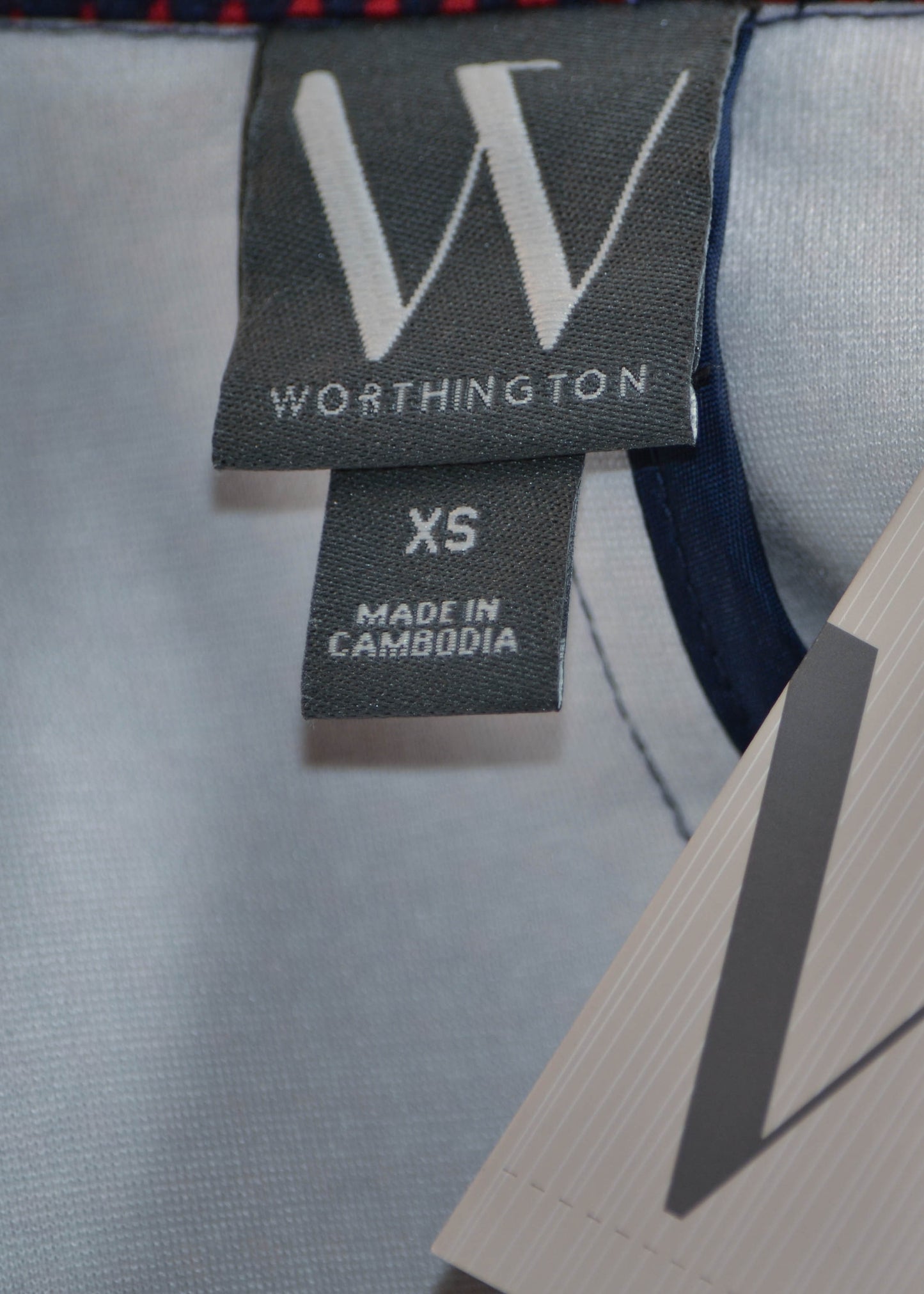 Worthington Casual Jacket