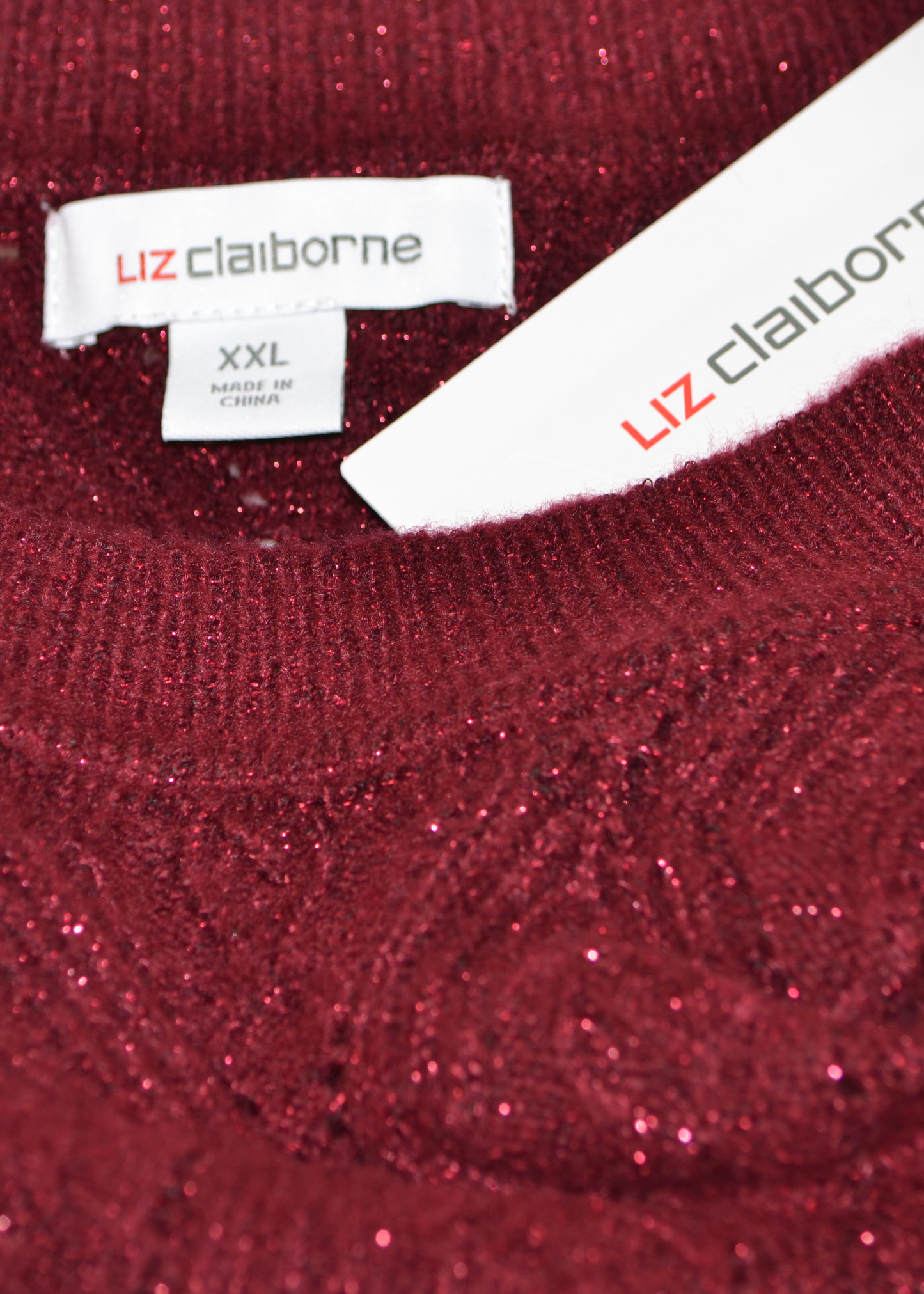 Liz Claiborne Sweater