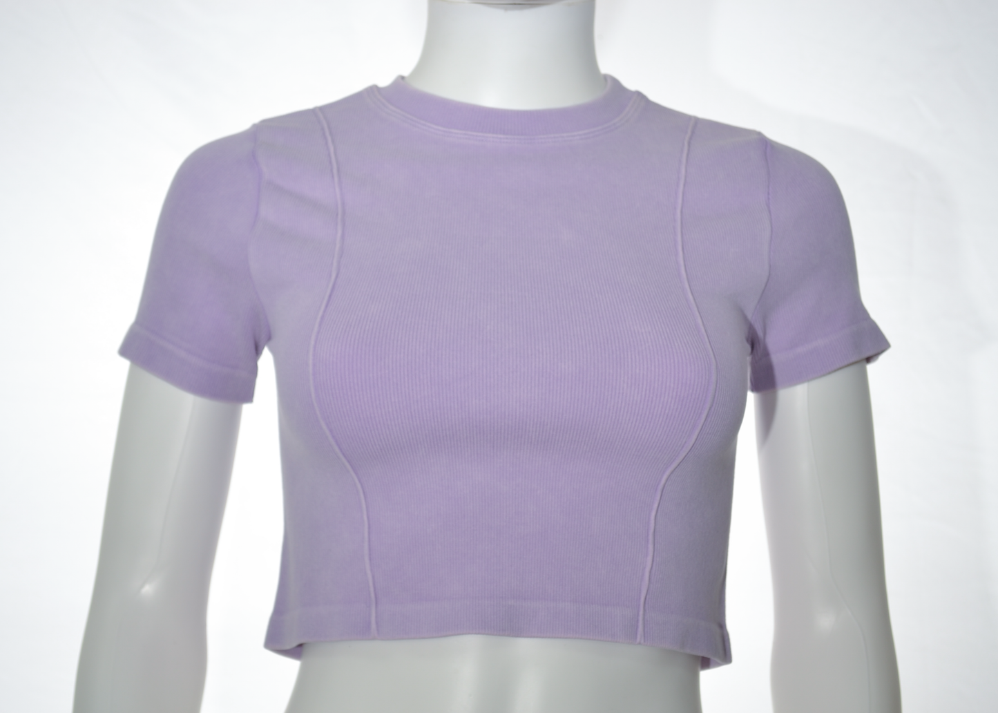 Self Esteem Crop Top