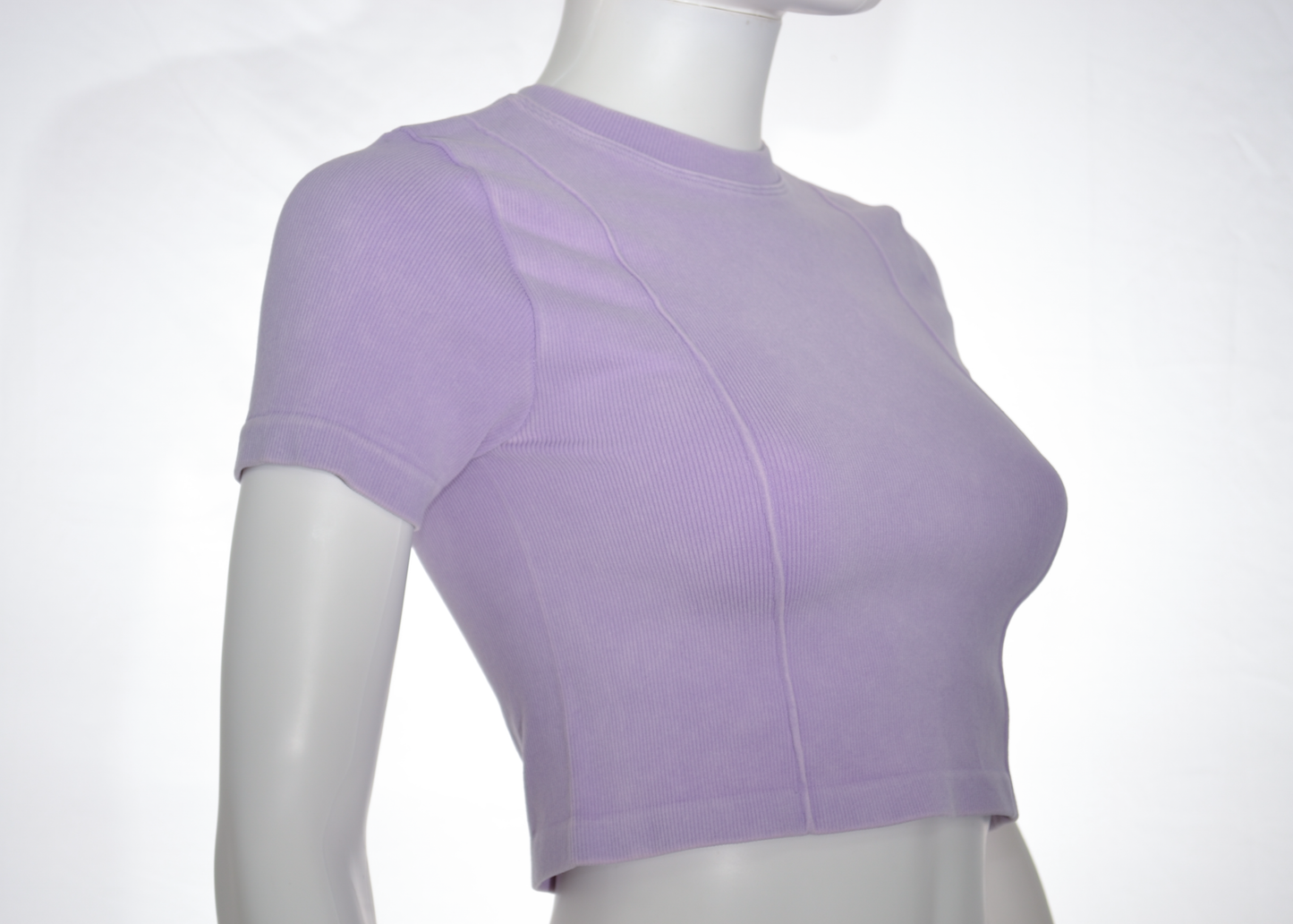 Self Esteem Crop Top