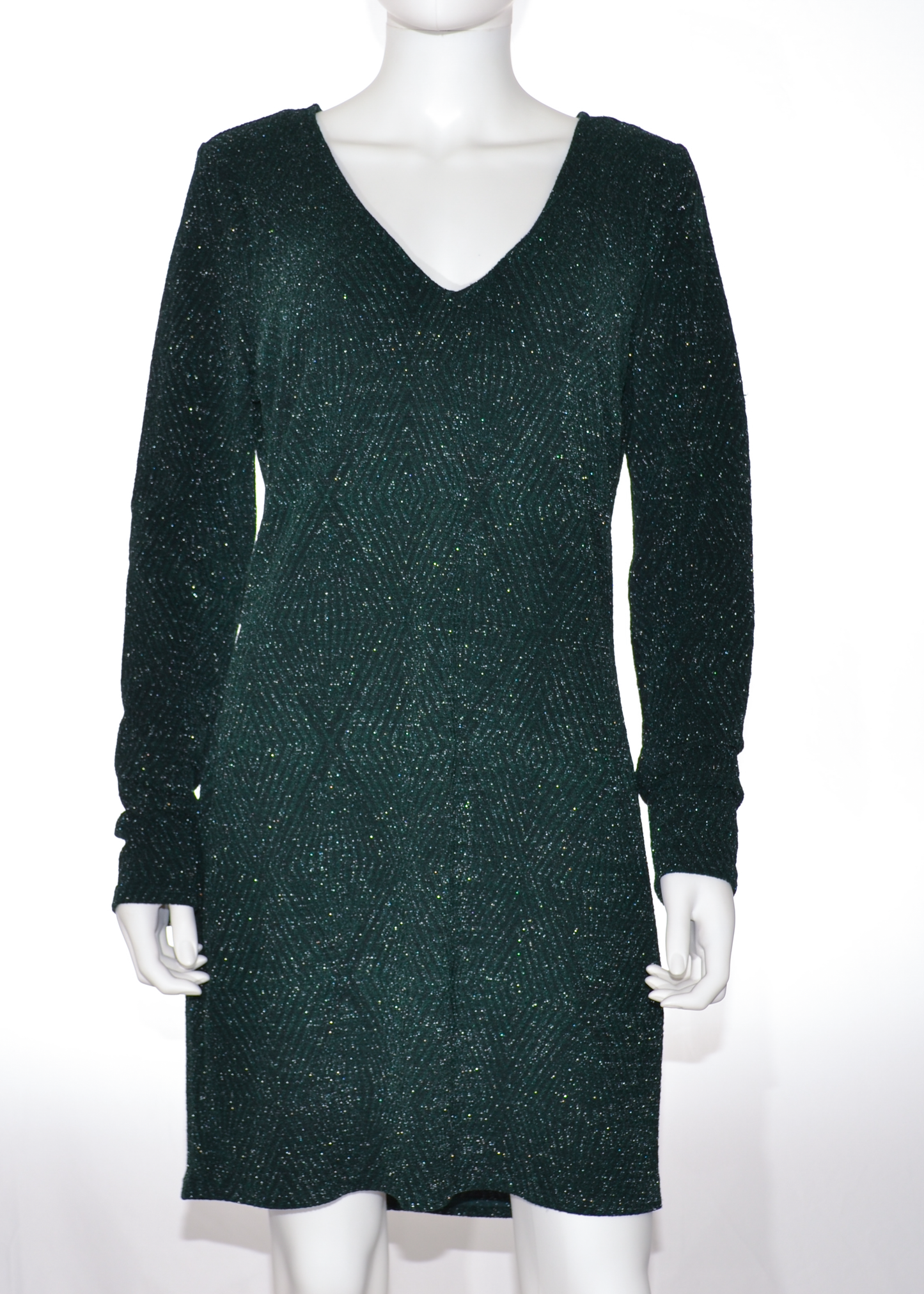 Speechless Green Dress
