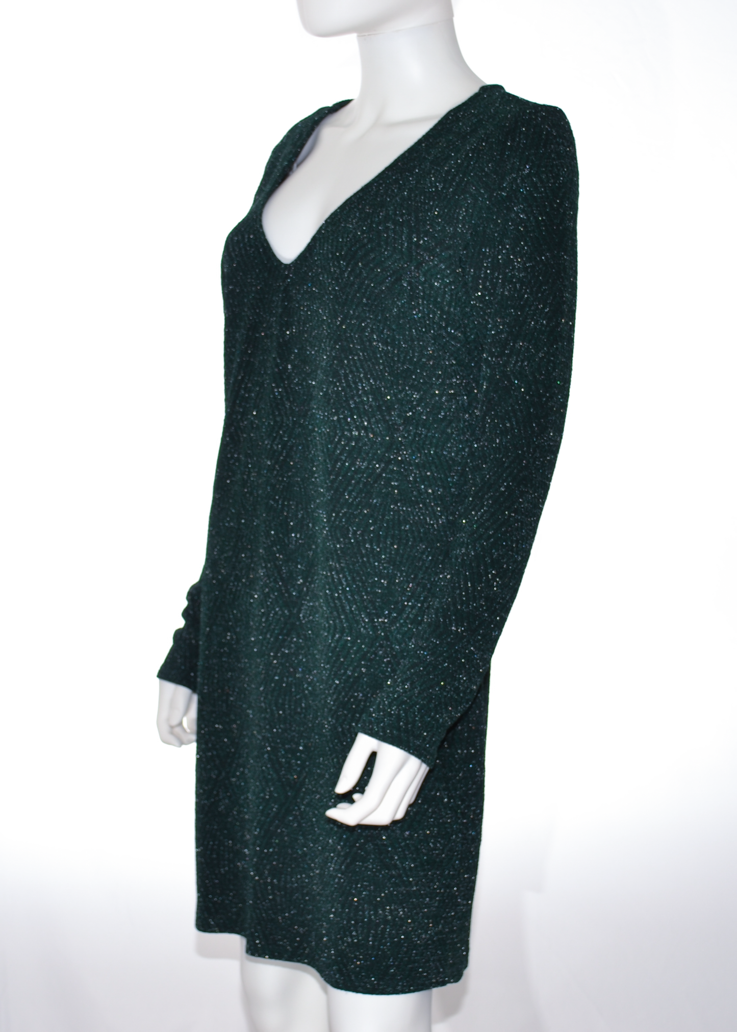 Speechless Green Dress