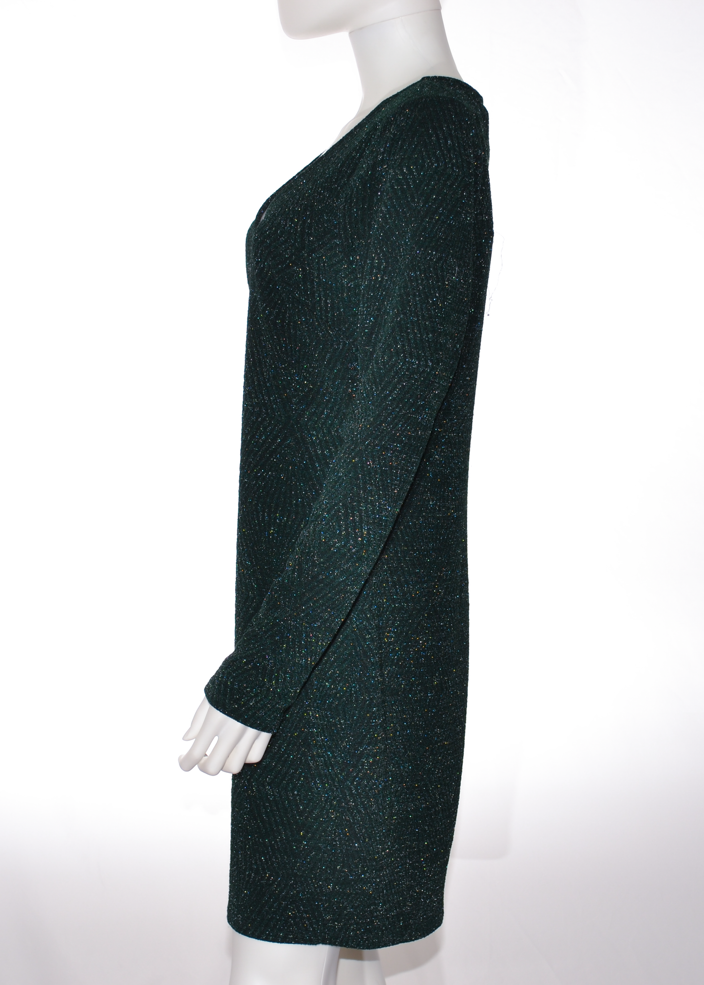 Speechless Green Dress