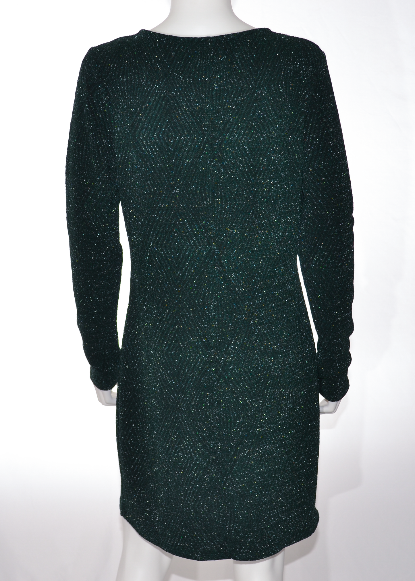 Speechless Green Dress
