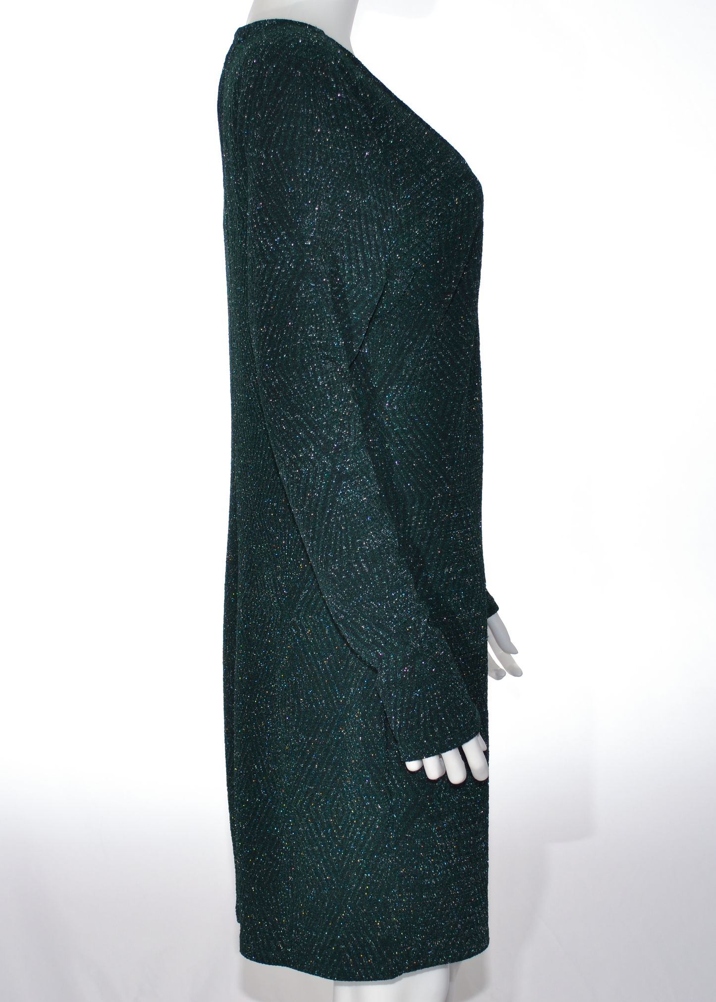 Speechless Green Dress