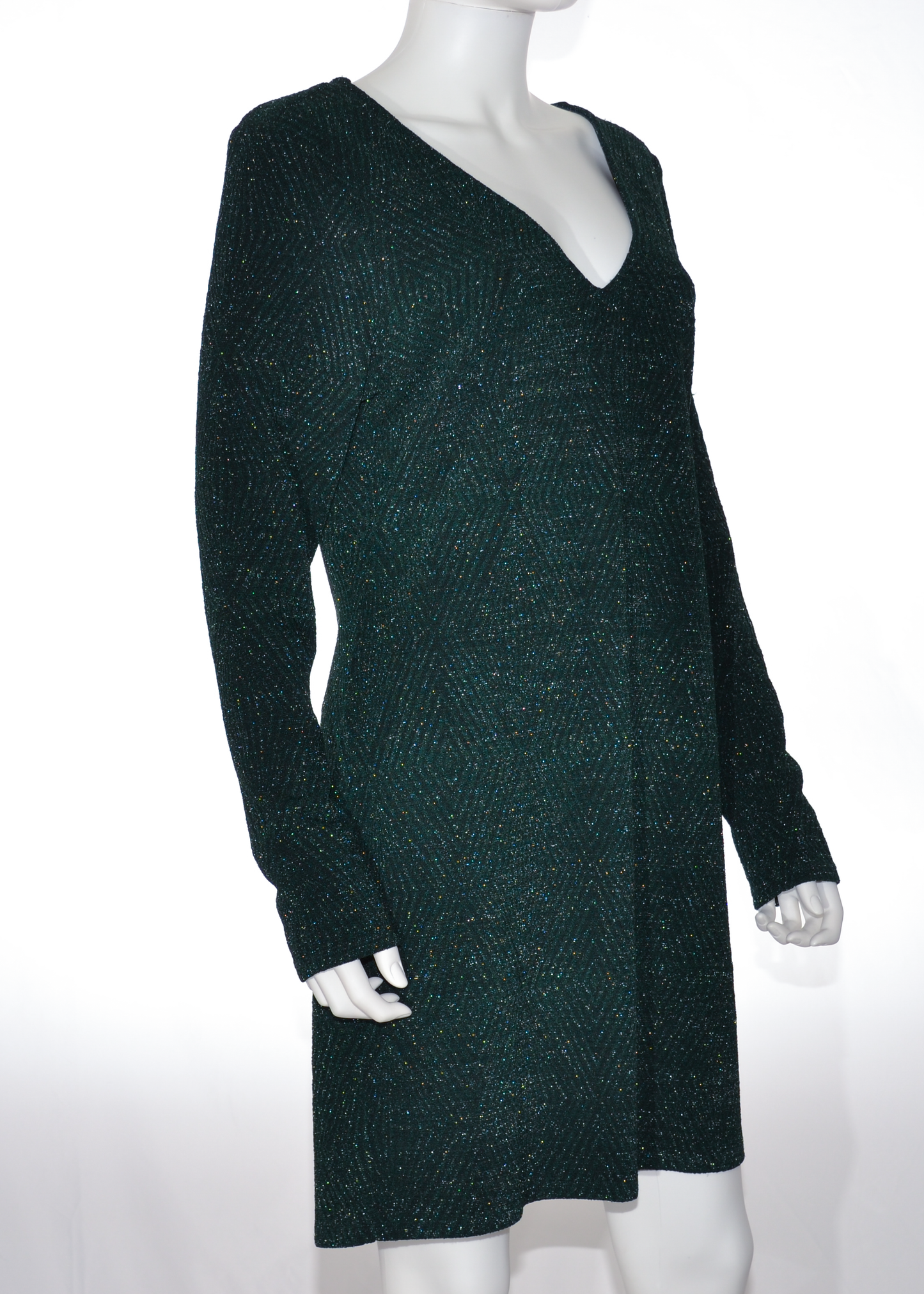 Speechless Green Dress