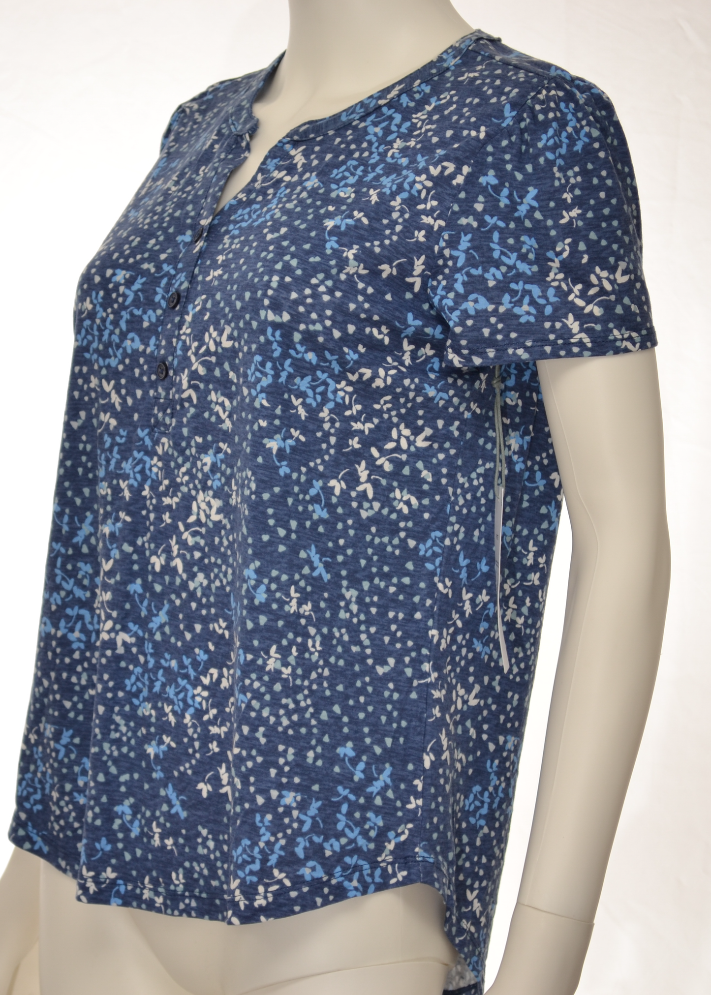 Liz Claiborne Floral Shirt