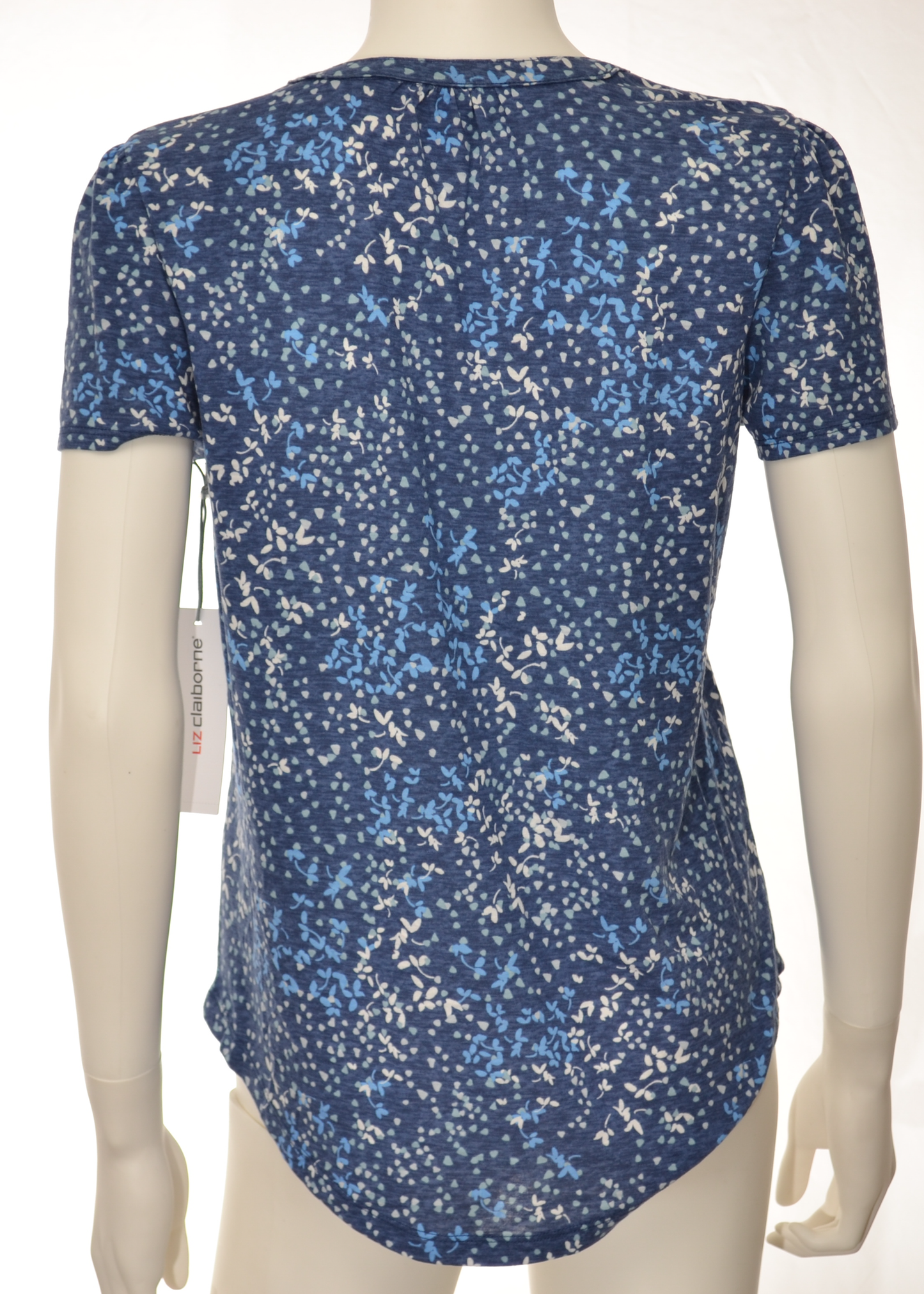 Liz Claiborne Floral Shirt