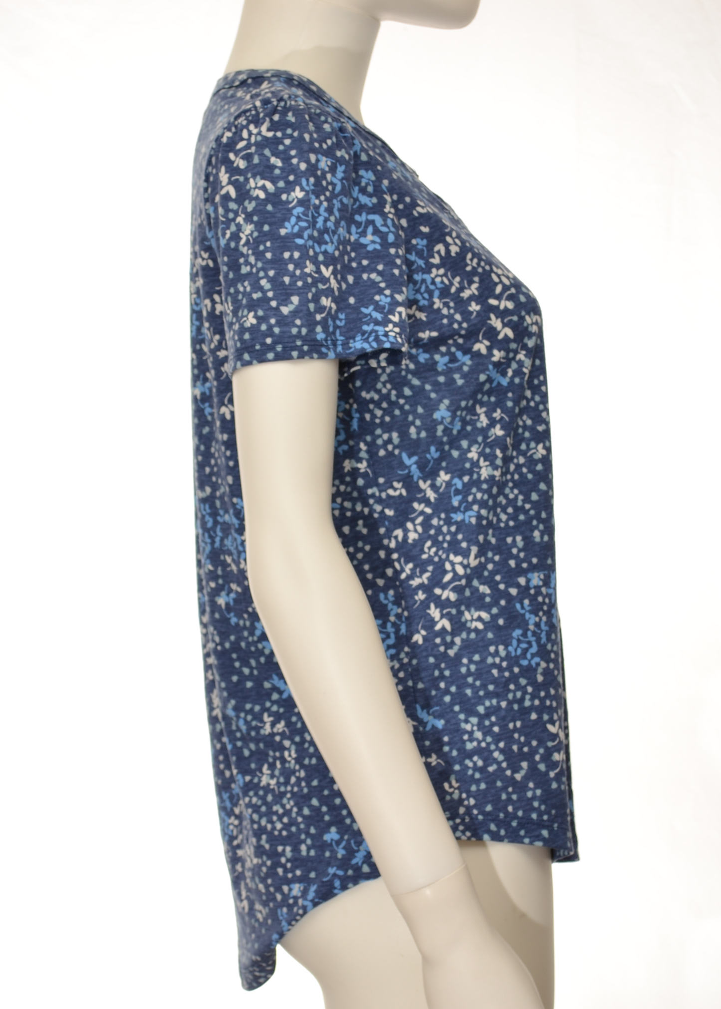 Liz Claiborne Floral Shirt