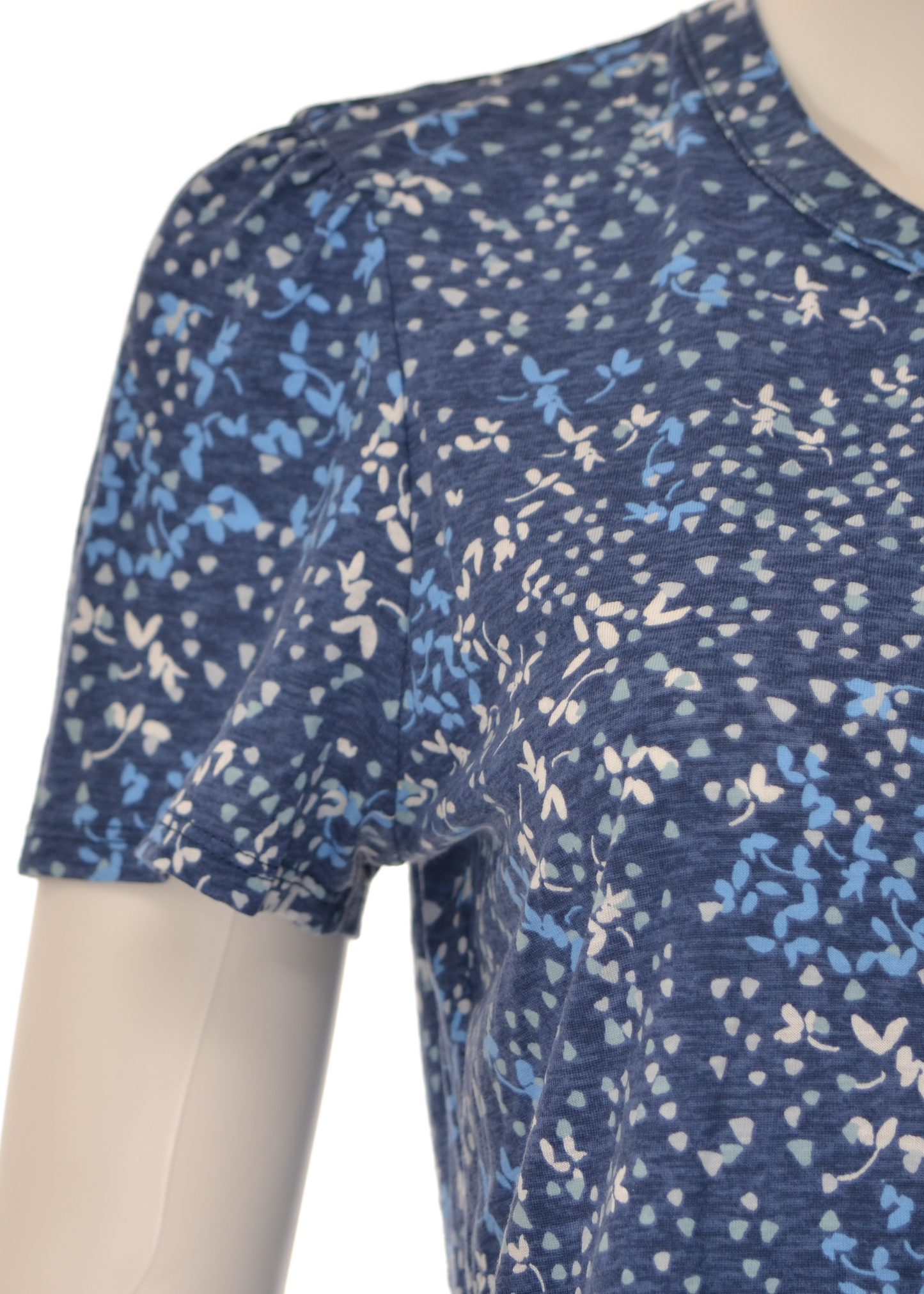 Liz Claiborne Floral Shirt