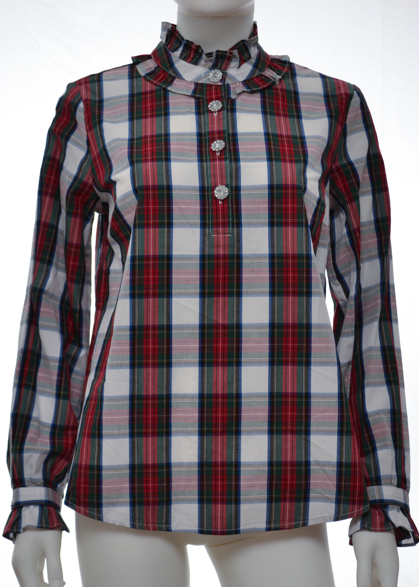 St. John's Bay Plaid Shirt