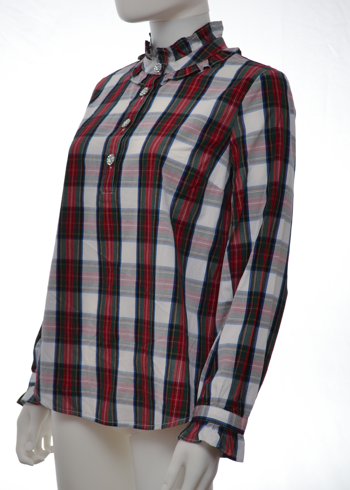 St. John's Bay Plaid Shirt