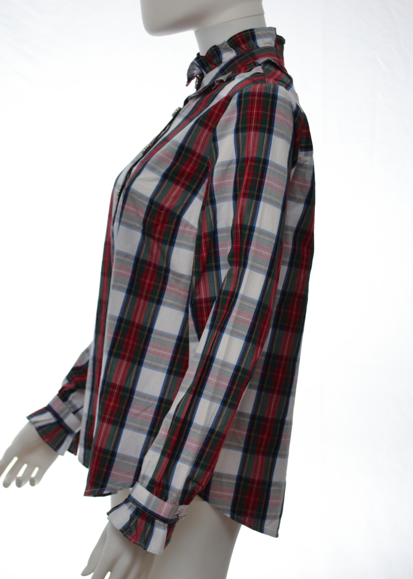 St. John's Bay Plaid Shirt