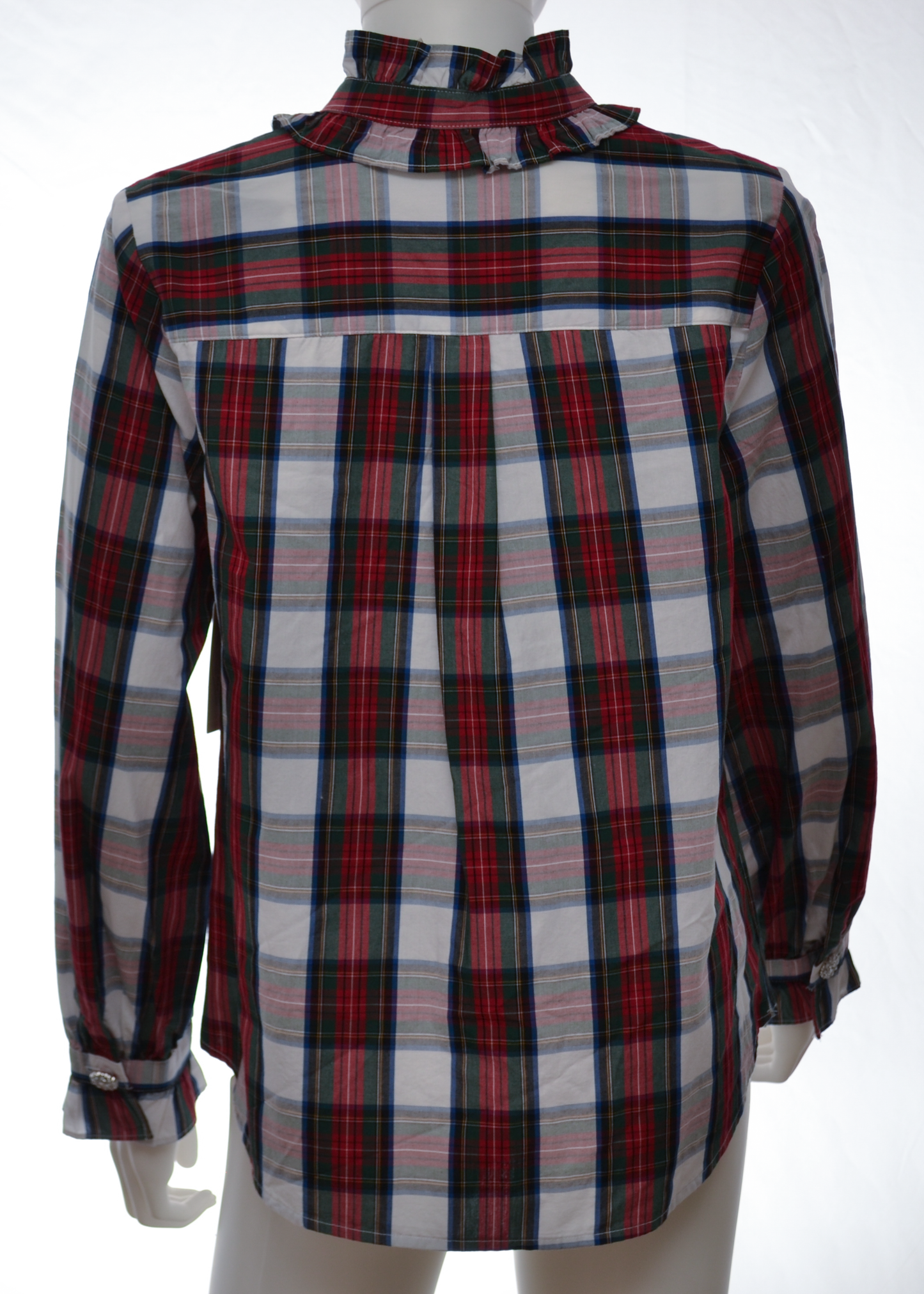 St. John's Bay Plaid Shirt