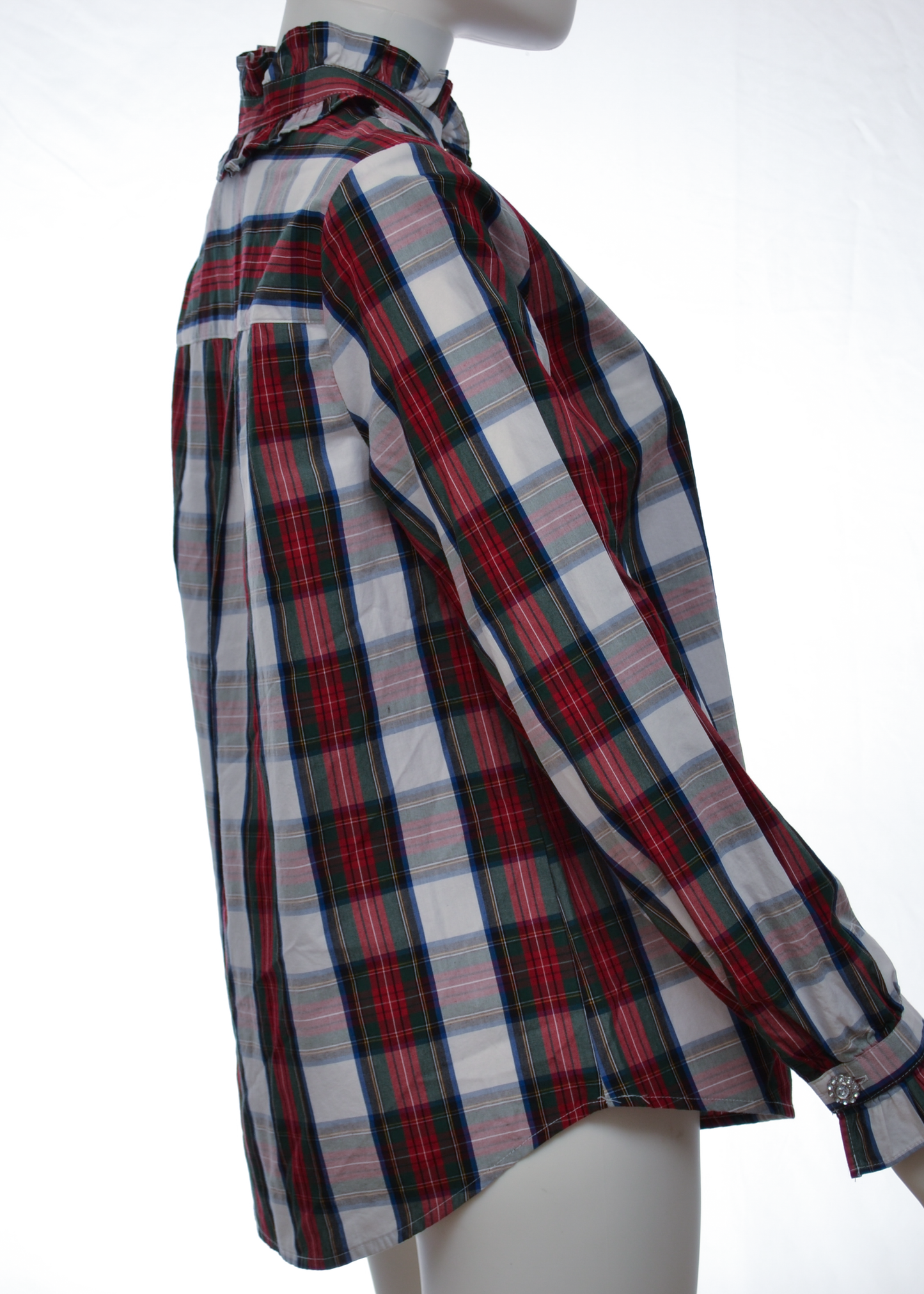St. John's Bay Plaid Shirt
