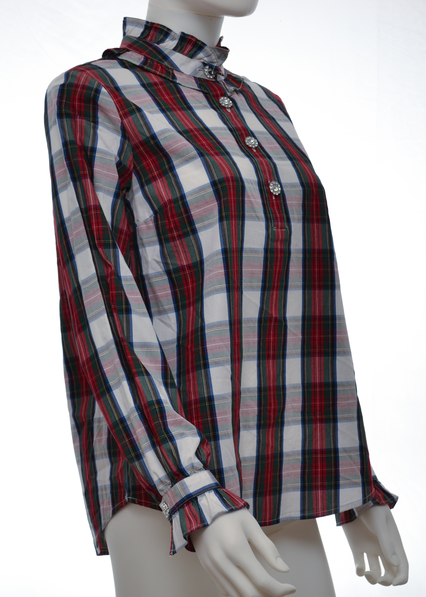 St. John's Bay Plaid Shirt