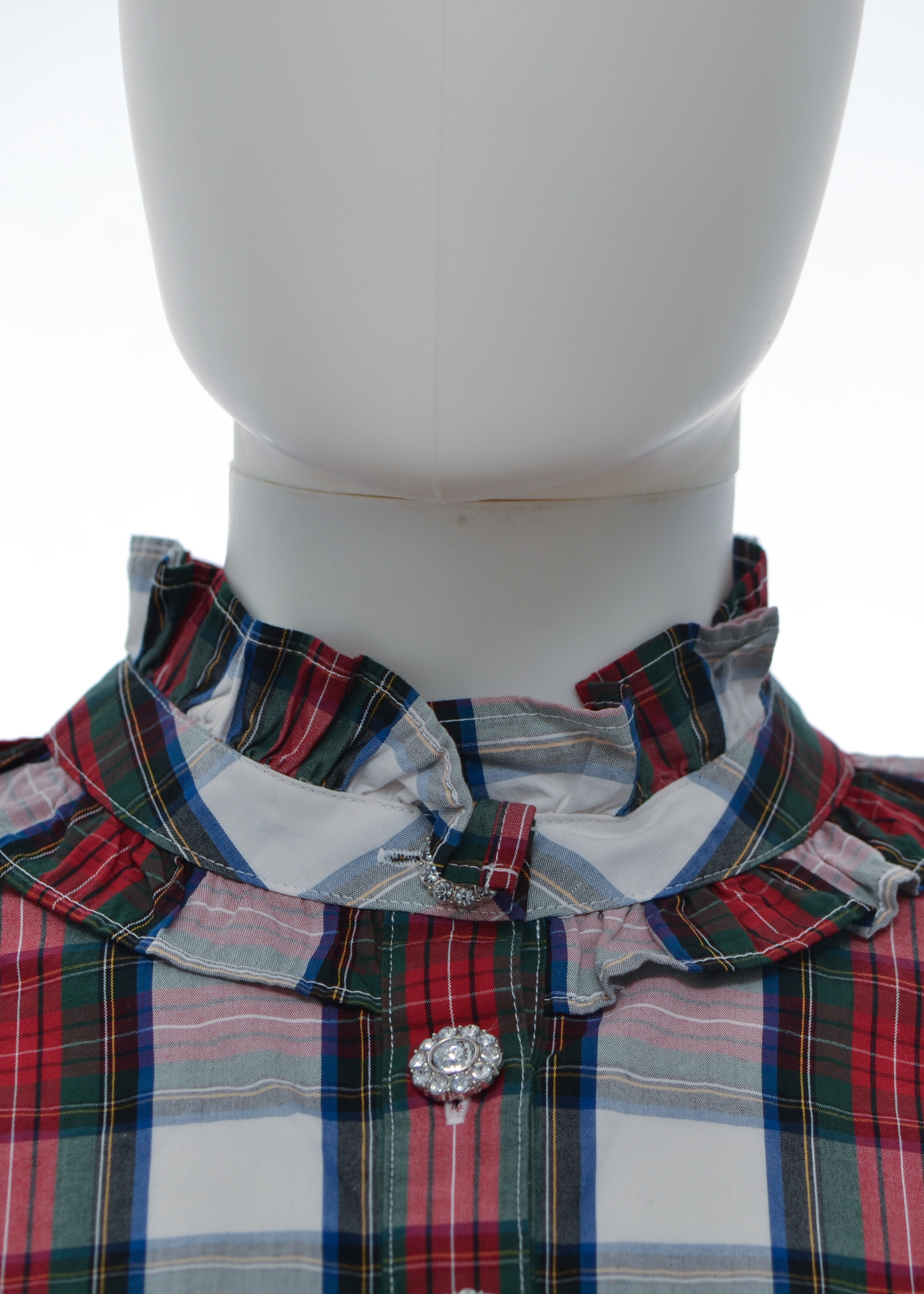 St. John's Bay Plaid Shirt