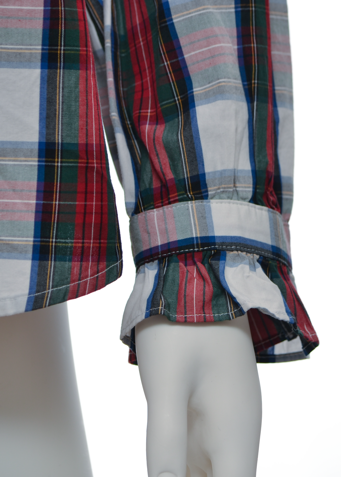 St. John's Bay Plaid Shirt