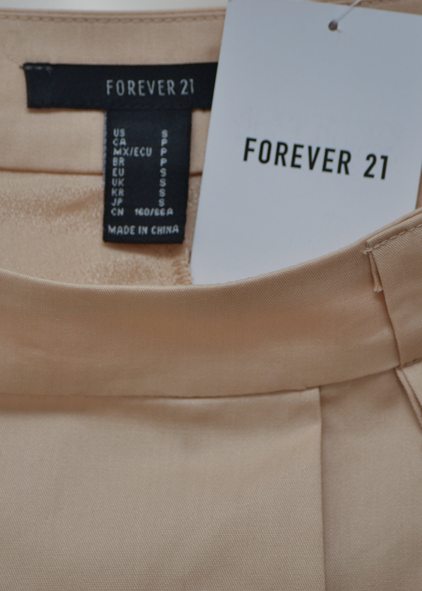 Forever 21 Mini Skirt