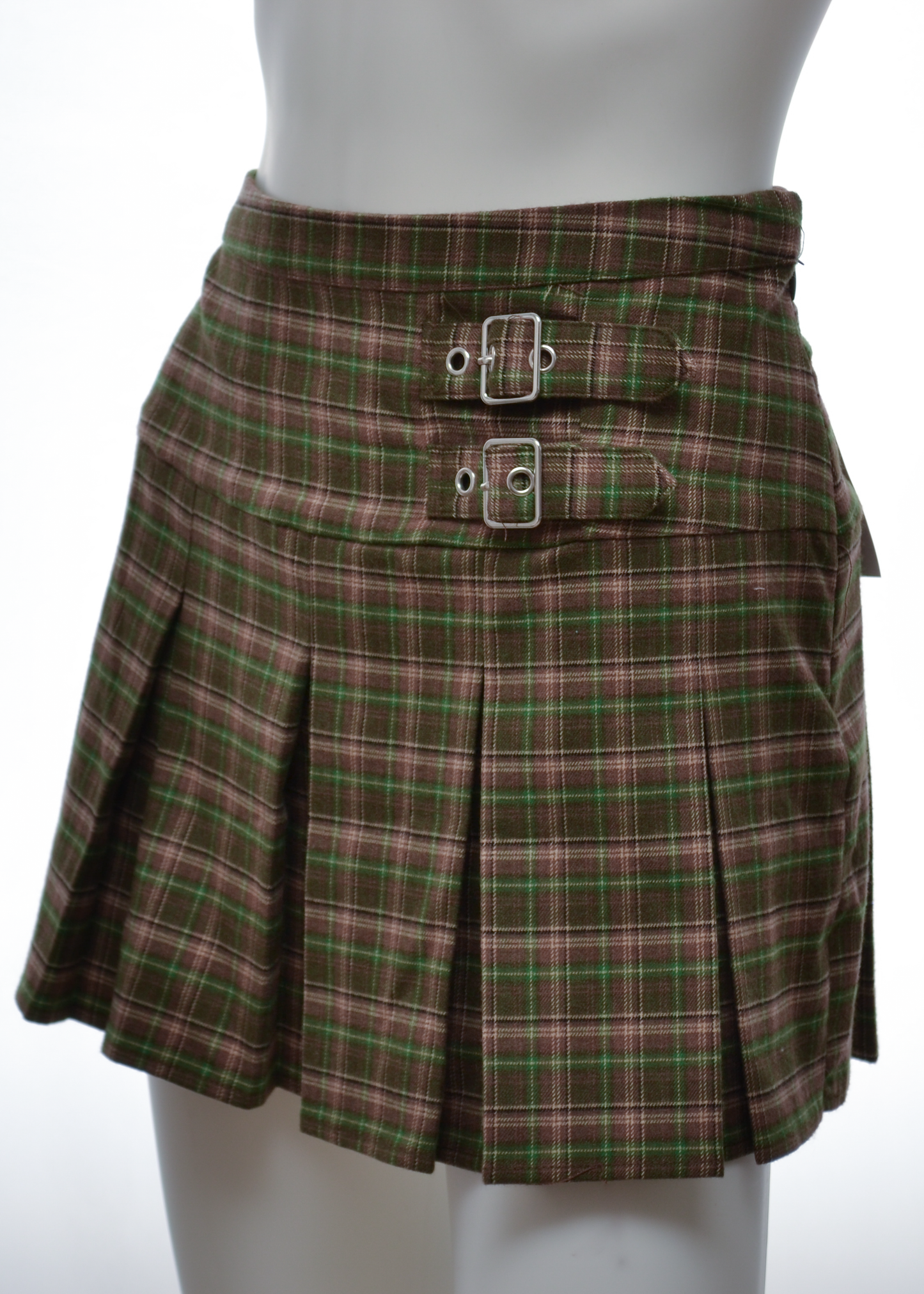 Forever 21 Flat Mini Skirt