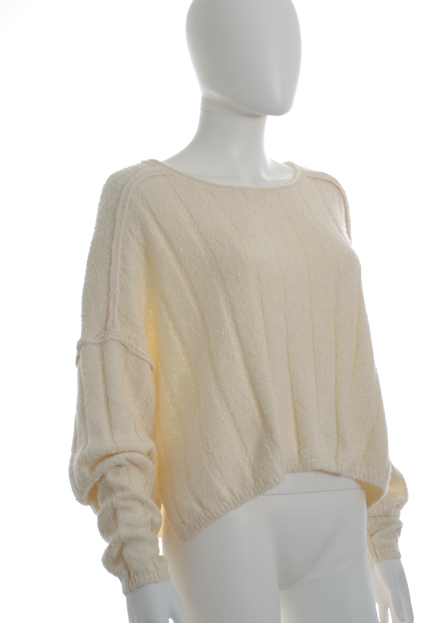 Arizona Cream Sweater