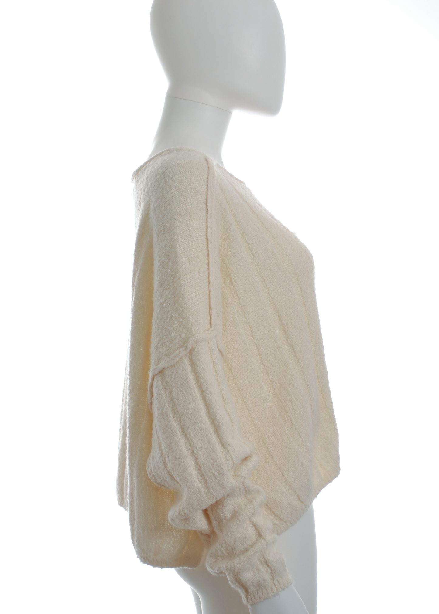 Arizona Cream Sweater