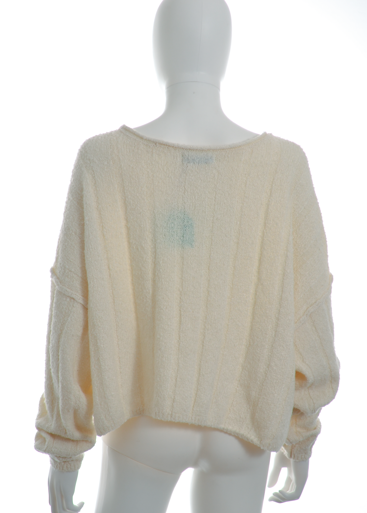 Arizona Cream Sweater