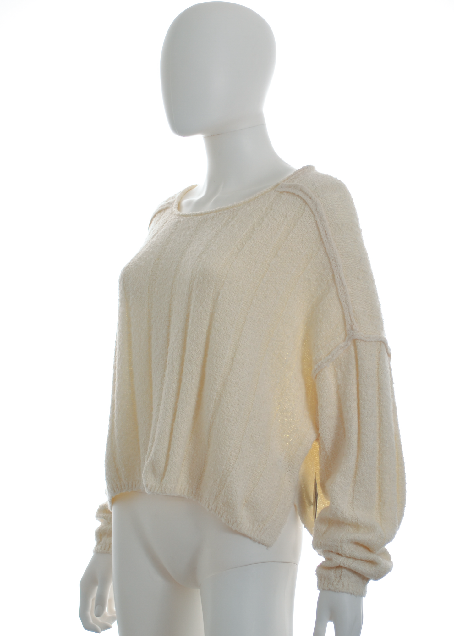 Arizona Cream Sweater