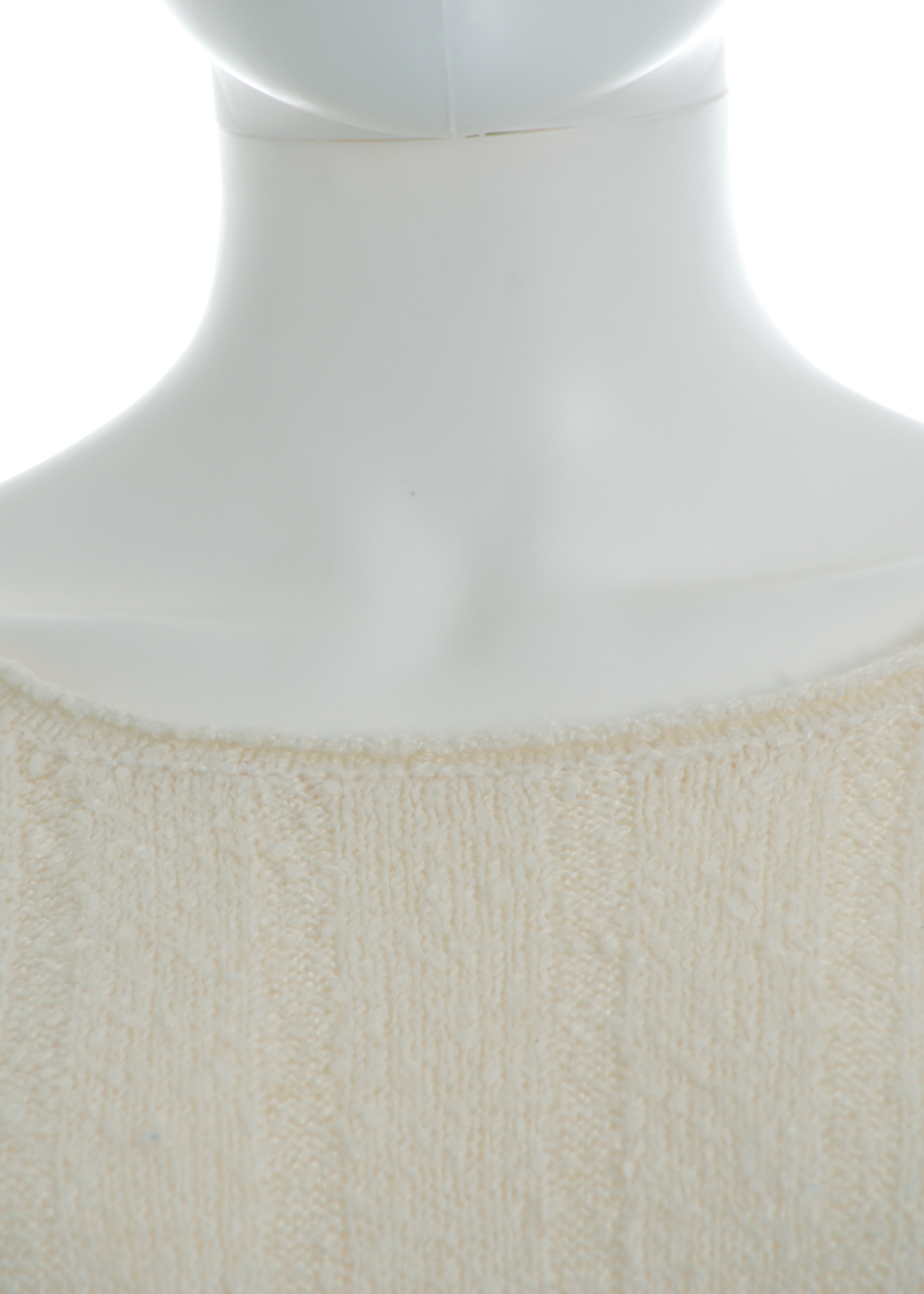 Arizona Cream Sweater