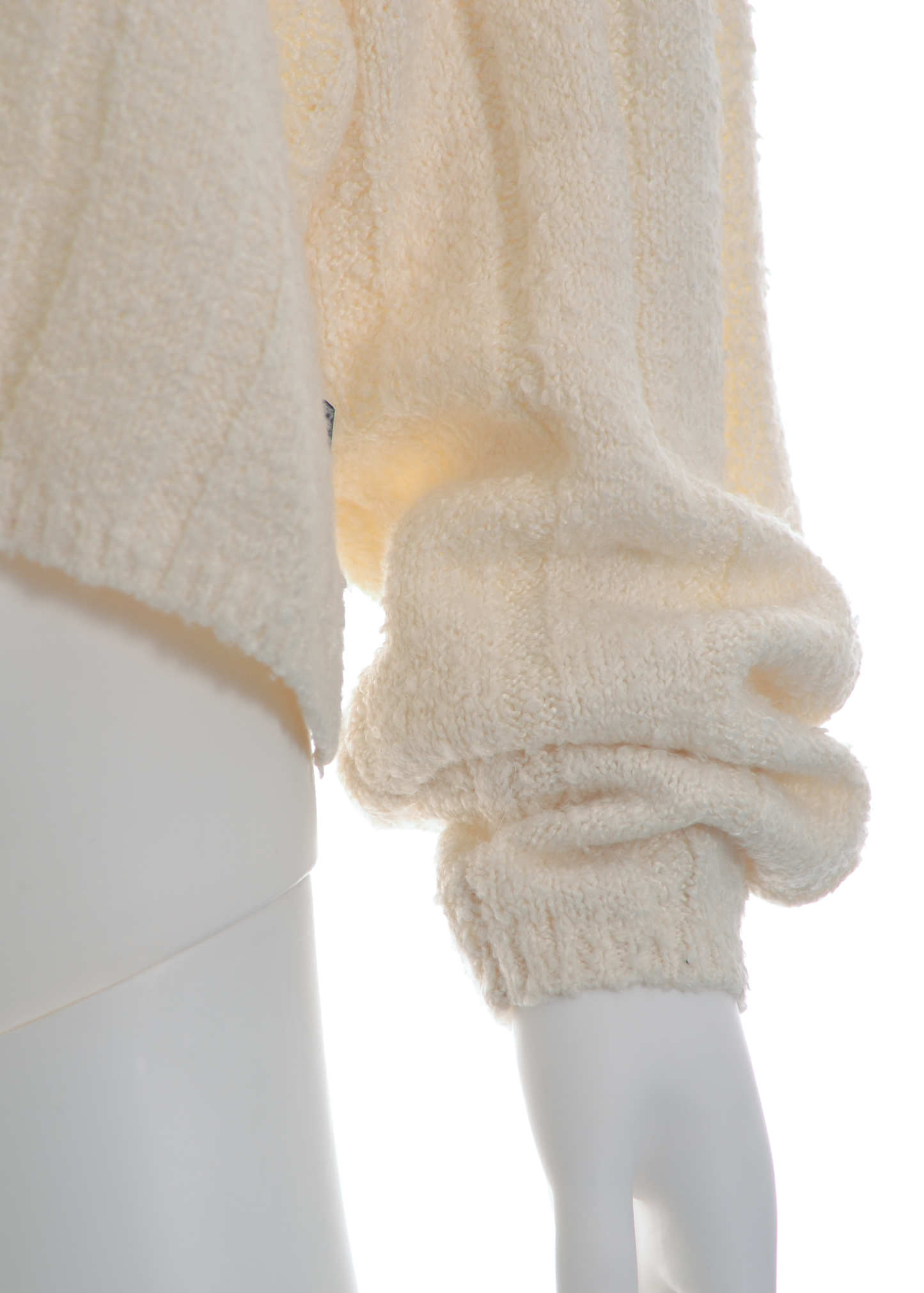 Arizona Cream Sweater