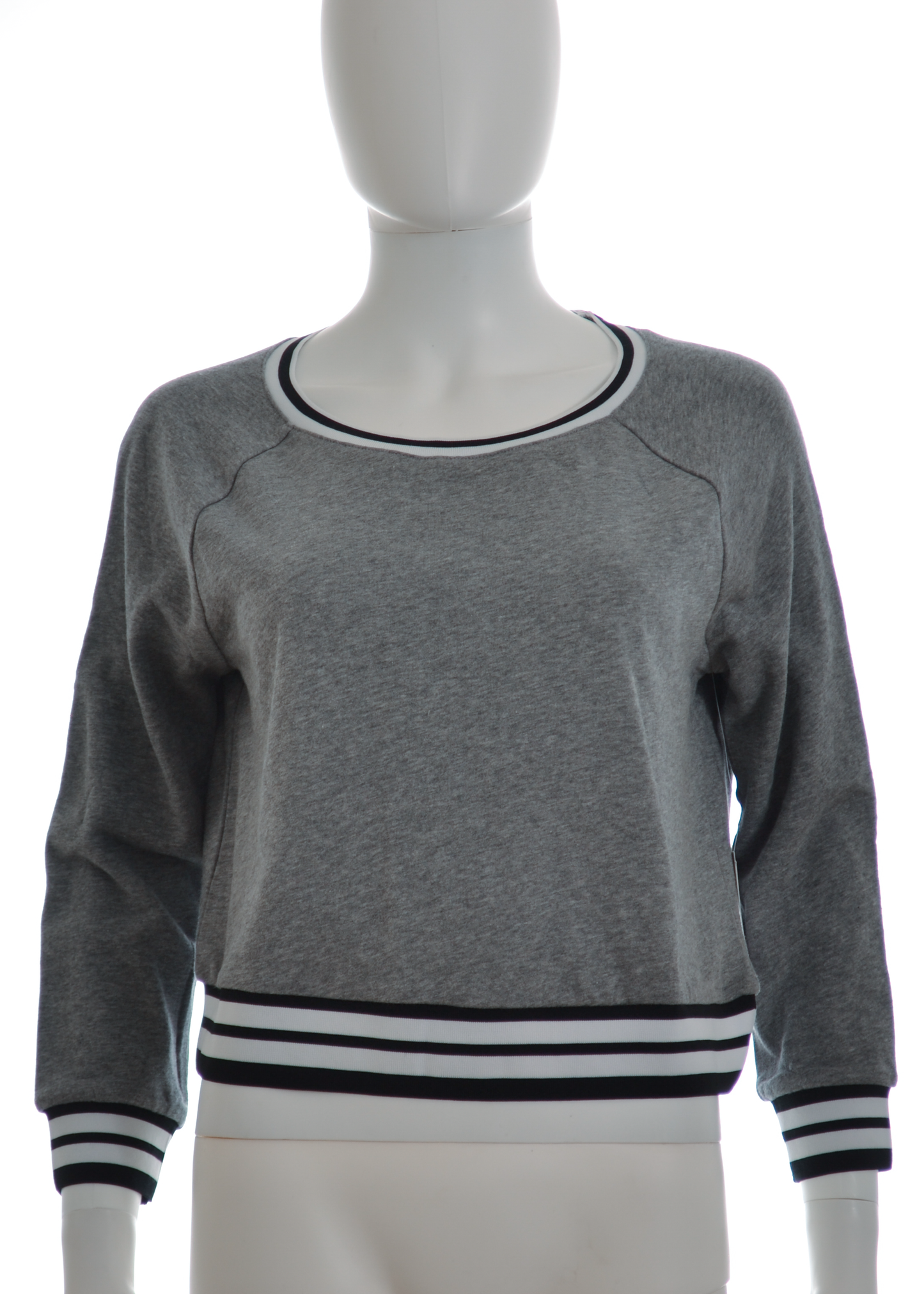 Weekend Grey Sweatshirt