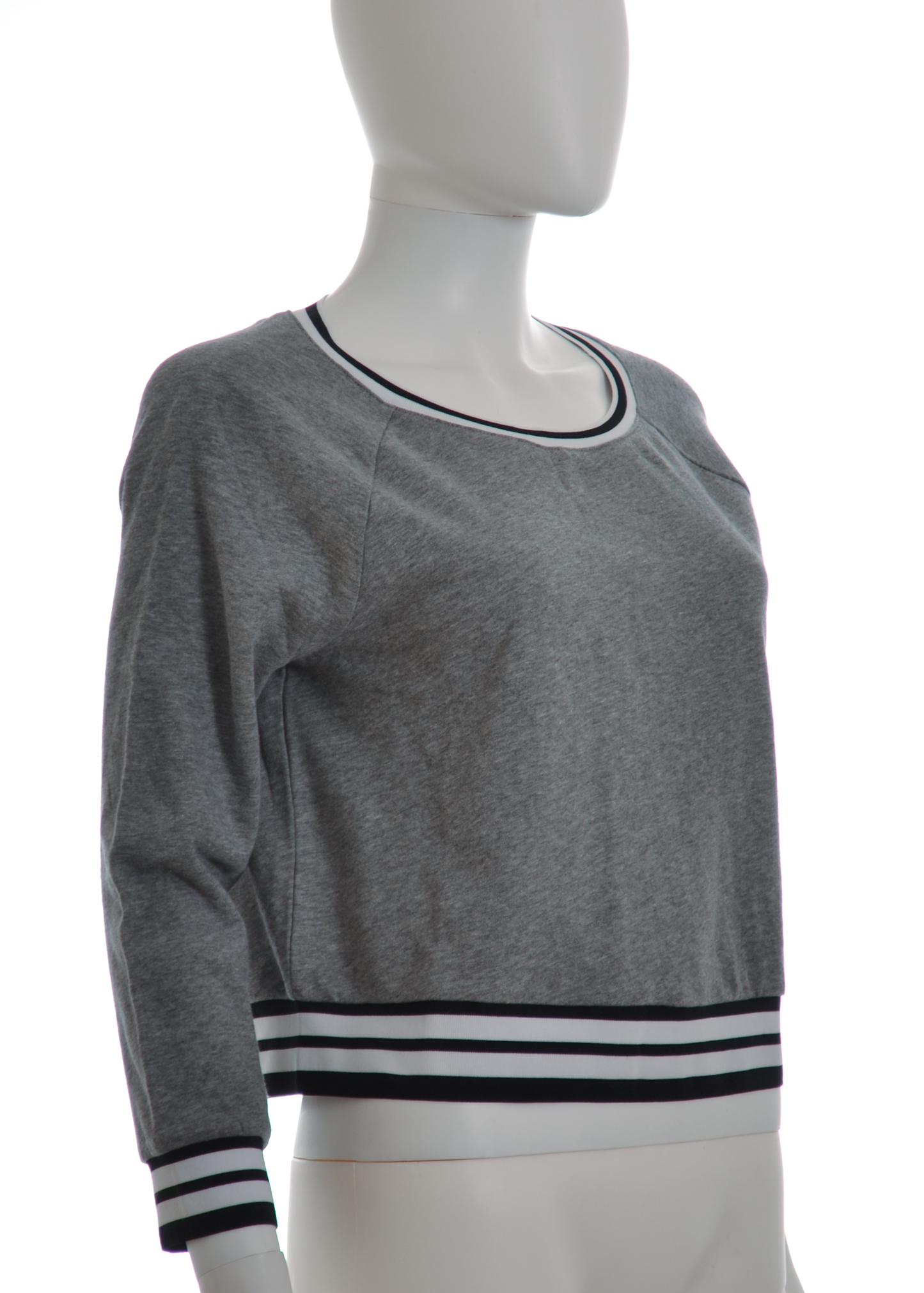 Weekend Grey Sweatshirt