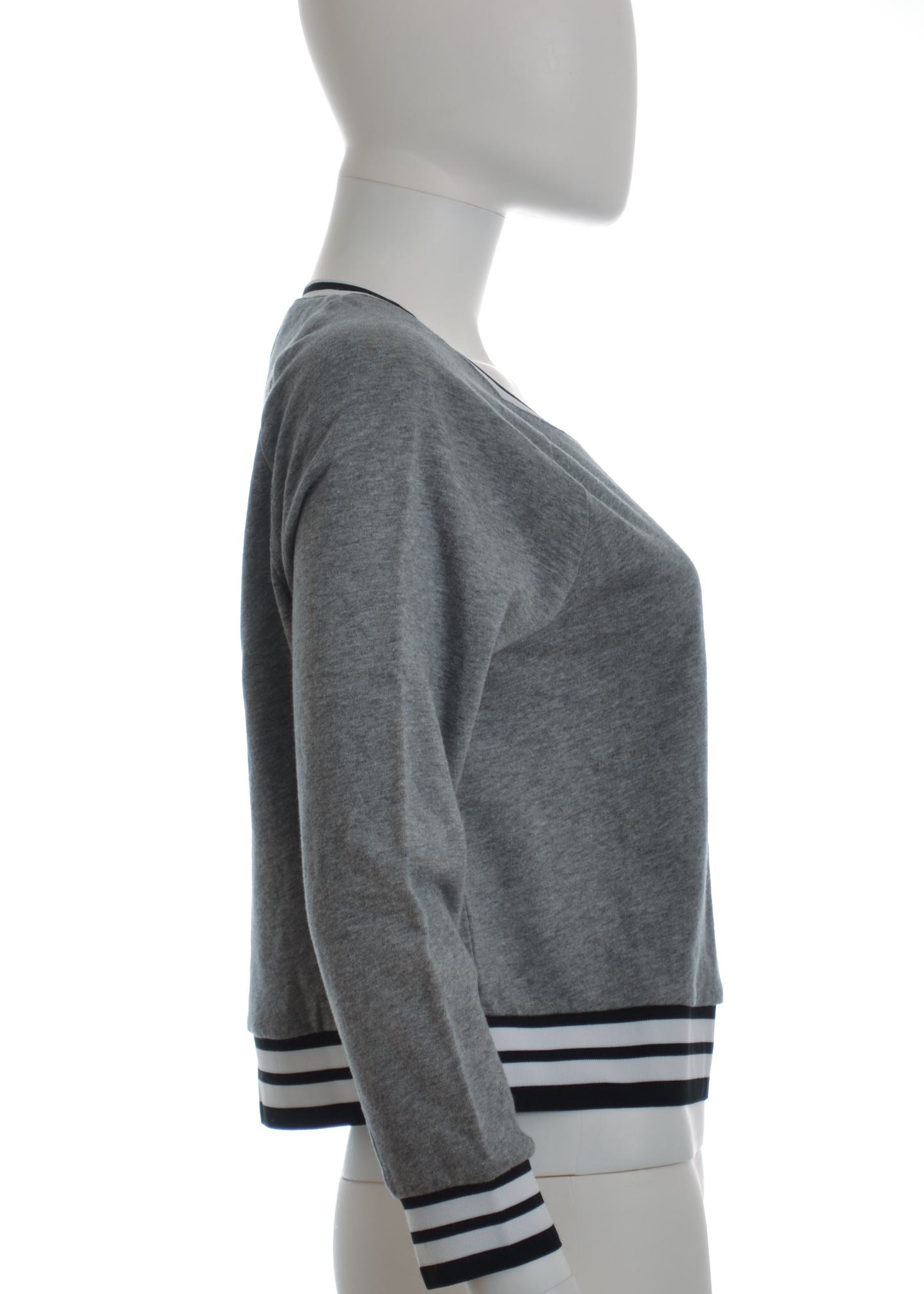 Weekend Grey Sweatshirt