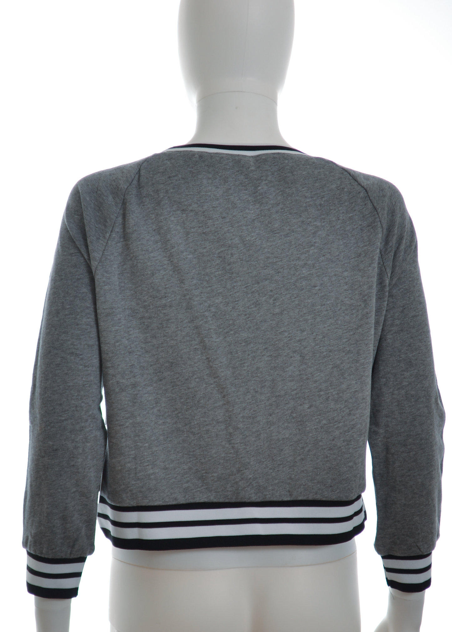 Weekend Grey Sweatshirt