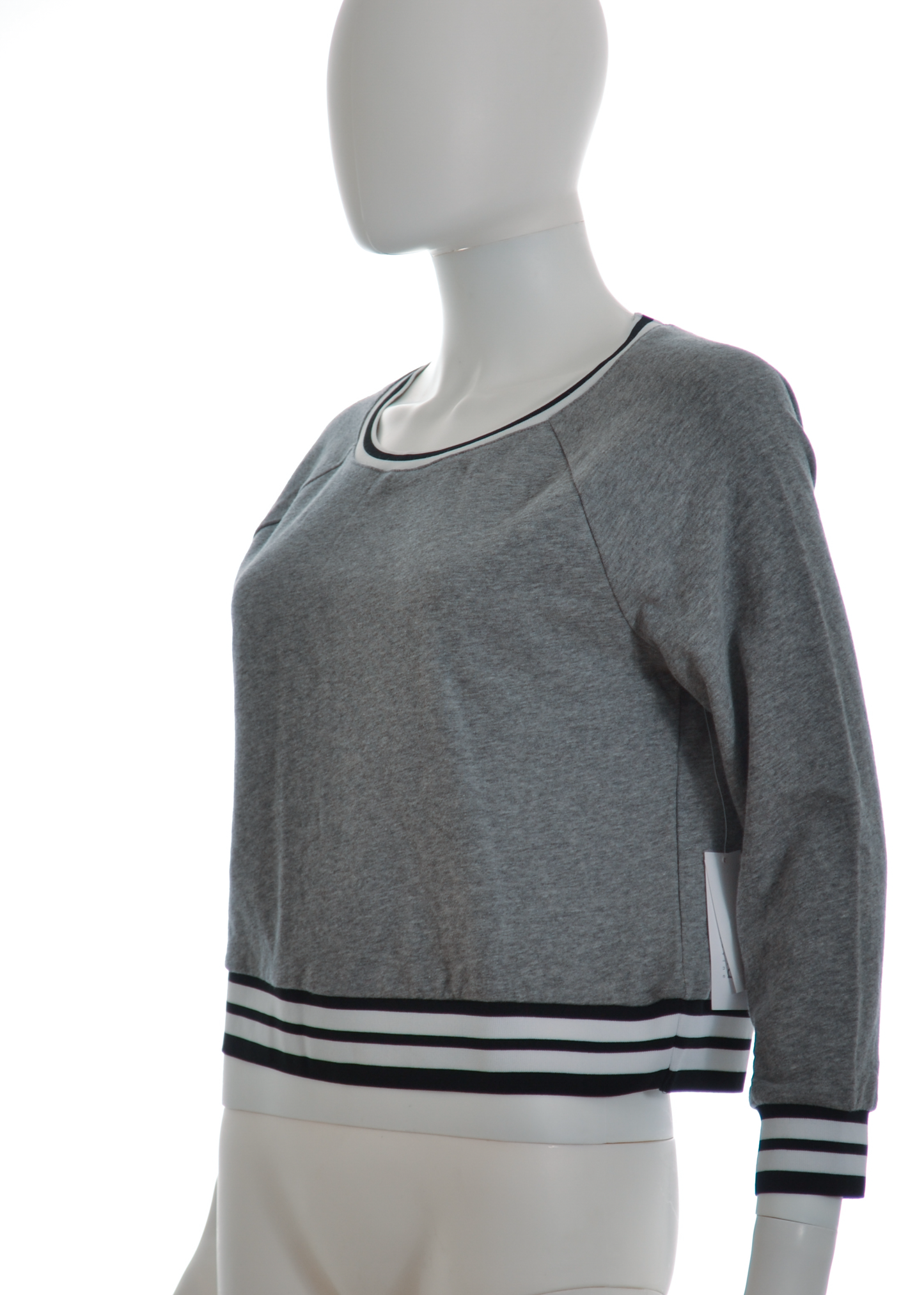 Weekend Grey Sweatshirt