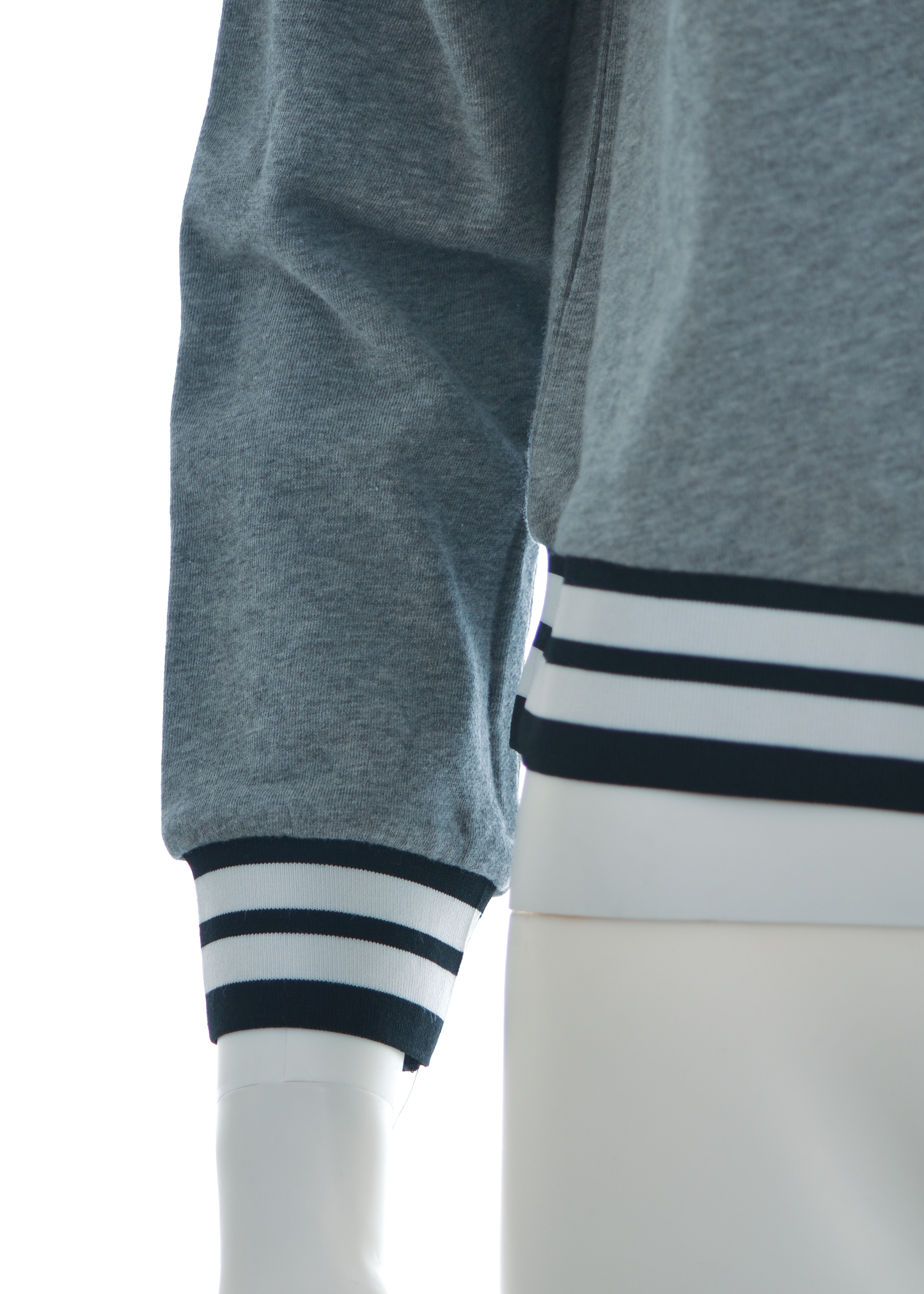 Weekend Grey Sweatshirt