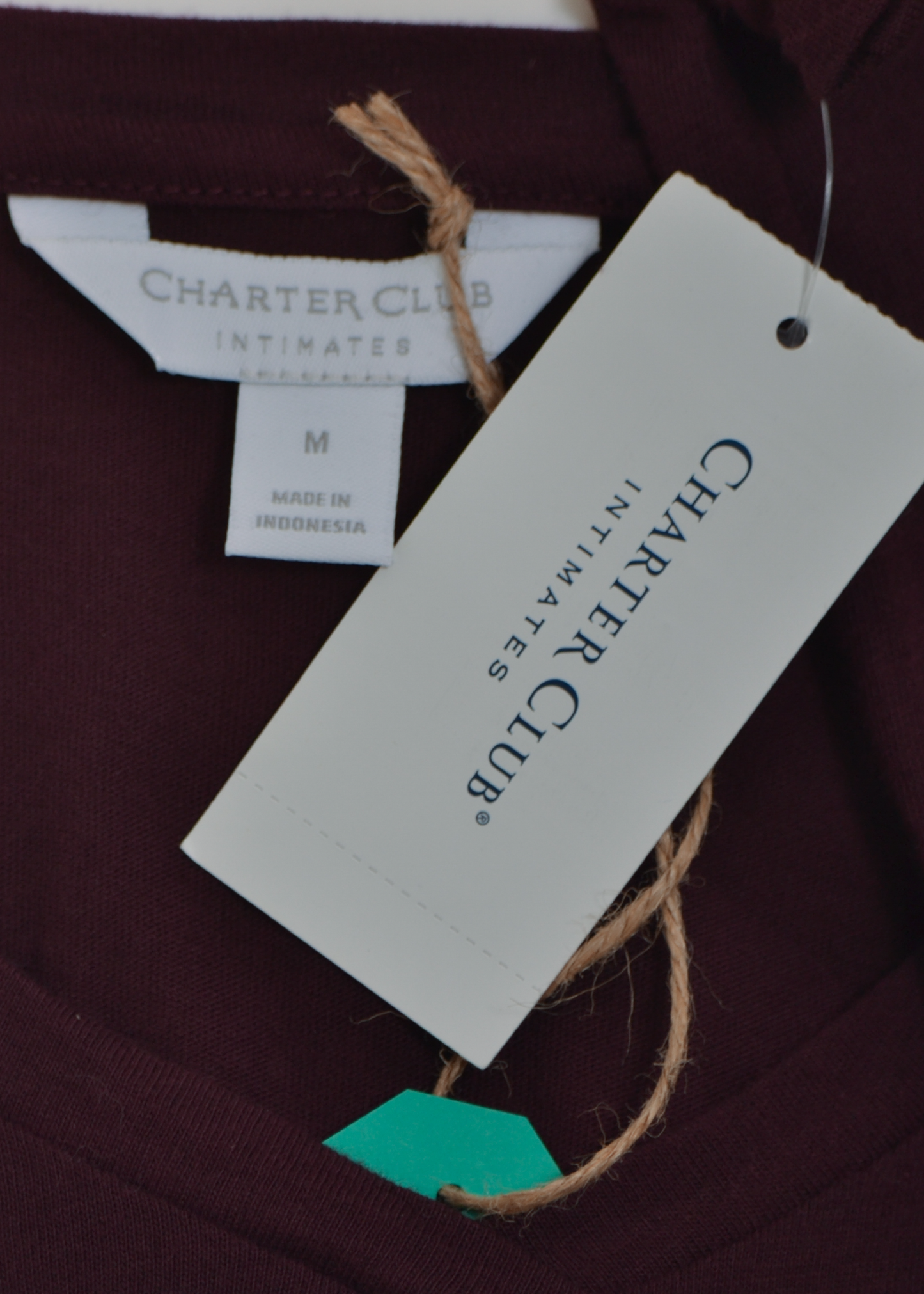 Charter Club Pajama Set