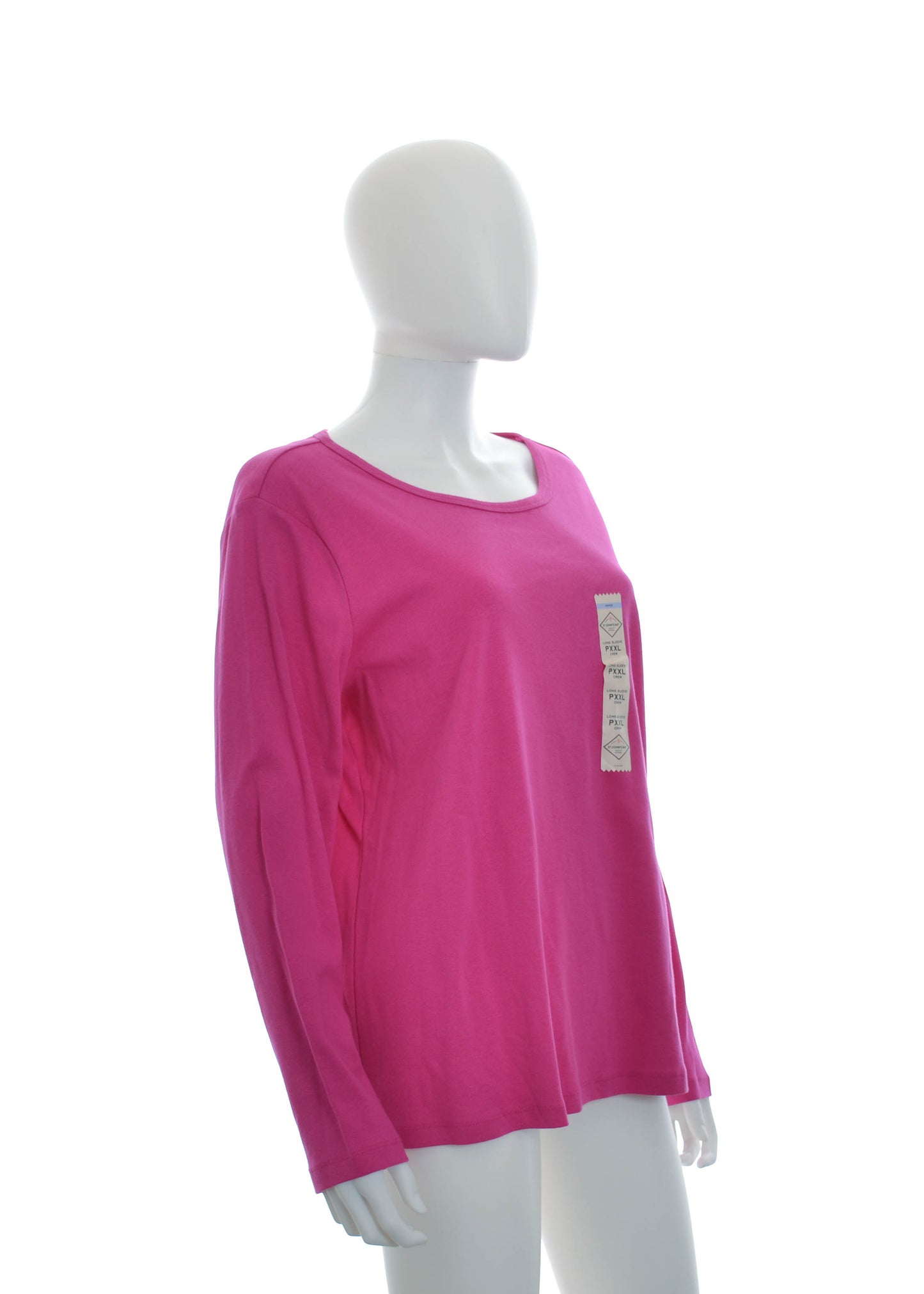 St. John's Bay - PXXL- Essential Tee