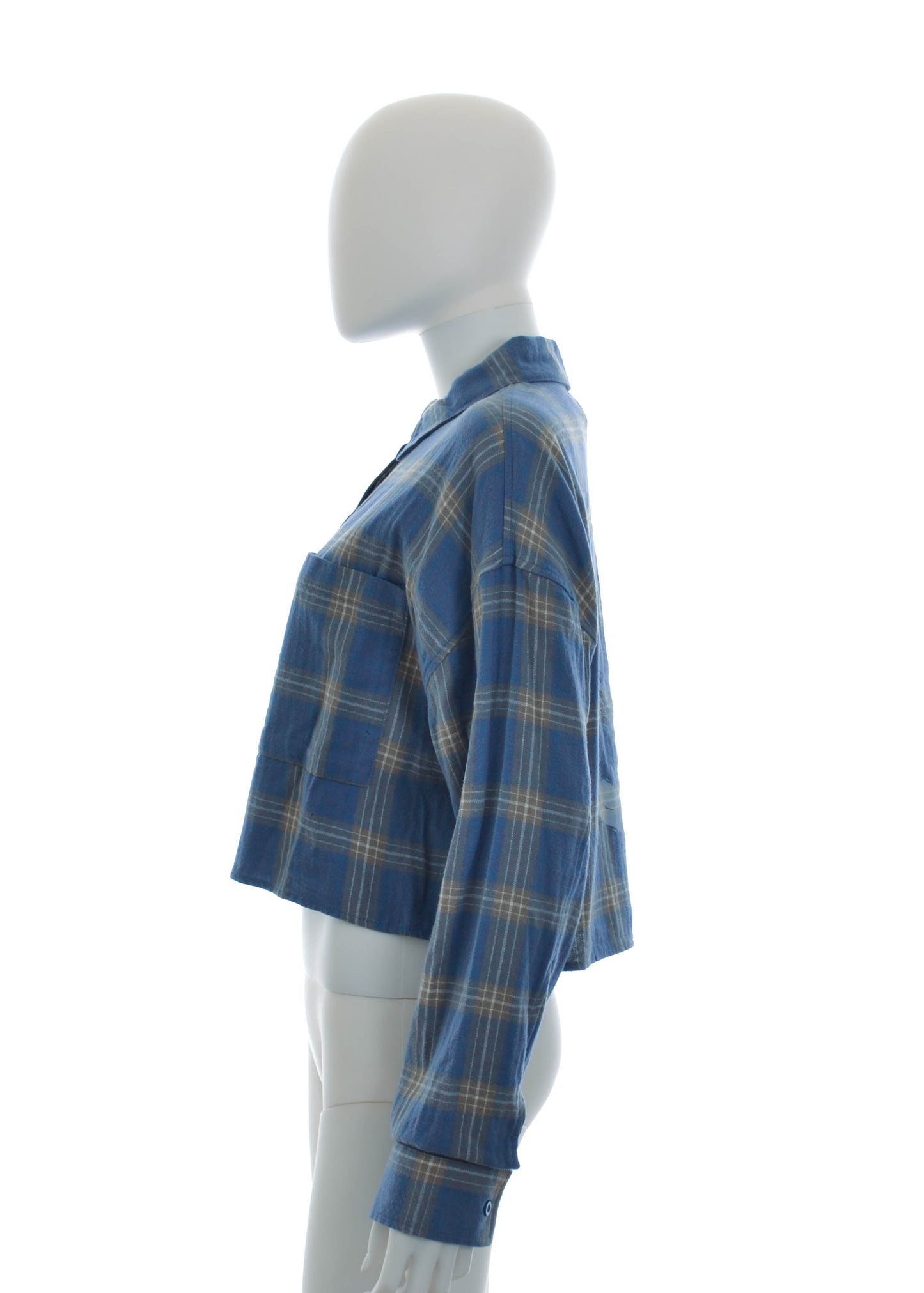 Forever 21 - M - Plaid Flannel Shirt
