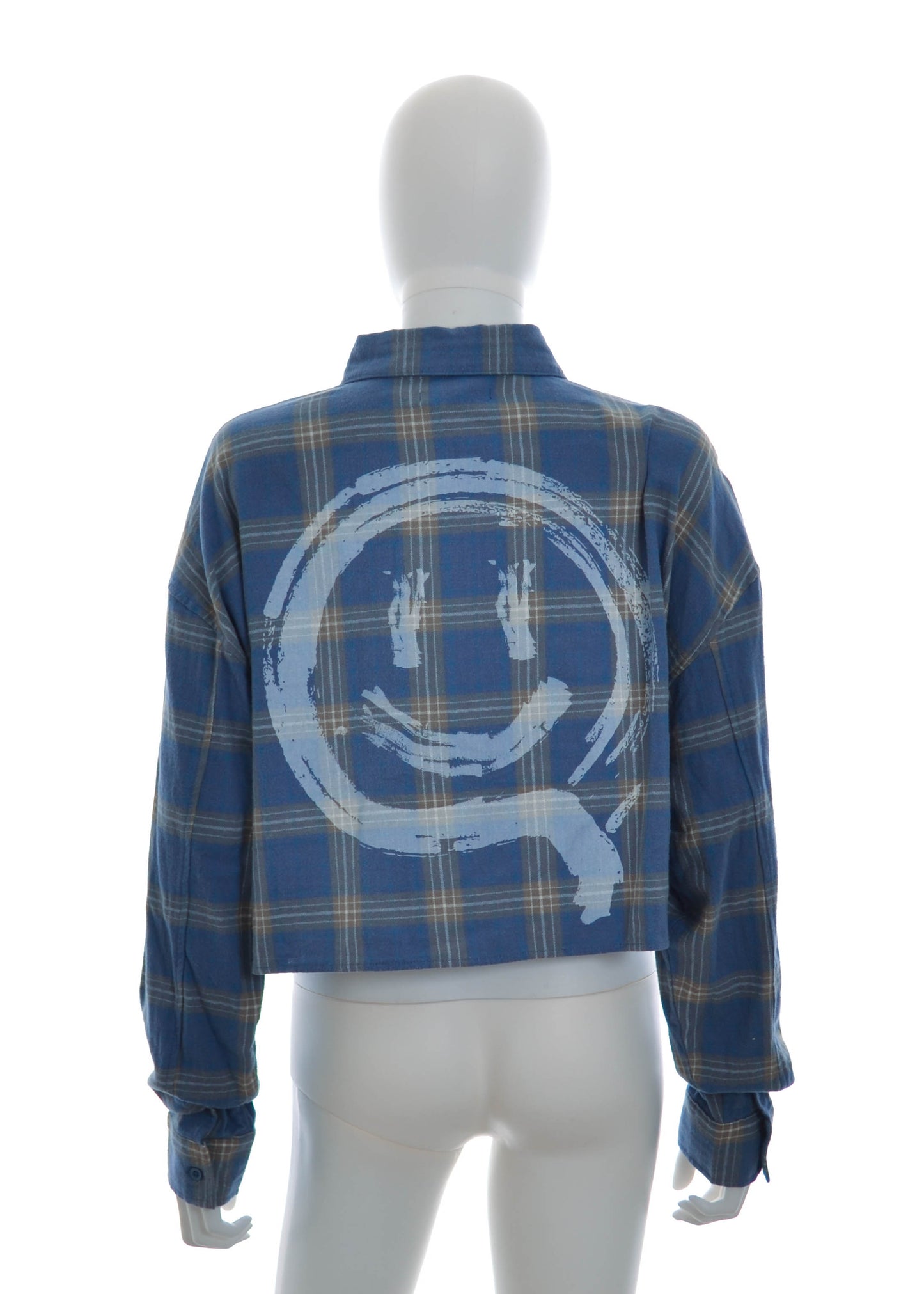 Forever 21 - M - Plaid Flannel Shirt