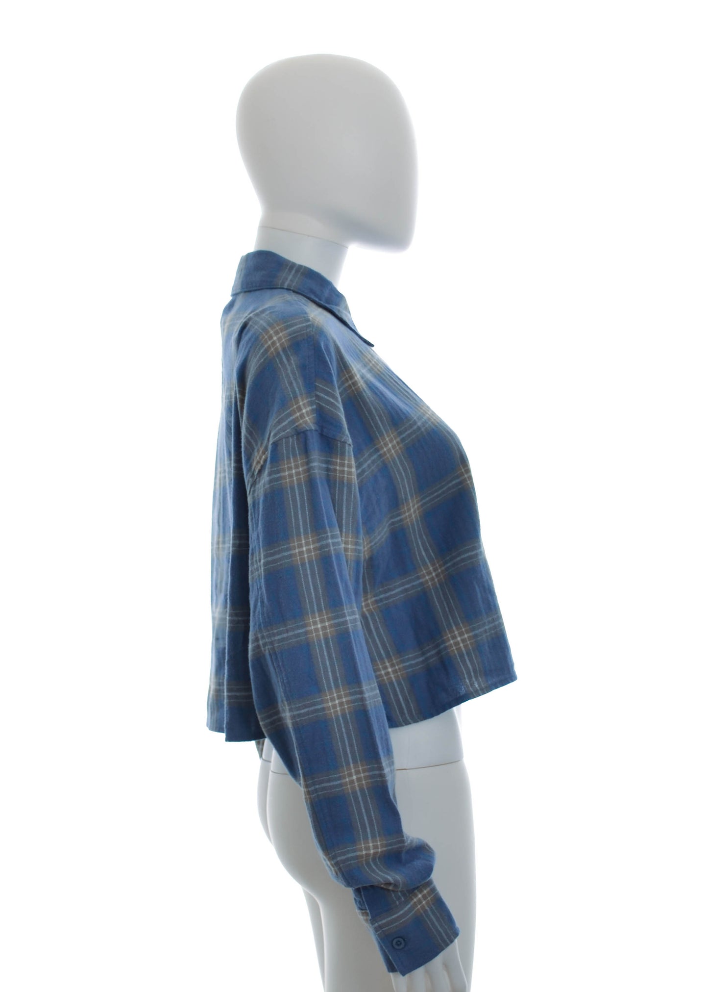 Forever 21 - M - Plaid Flannel Shirt