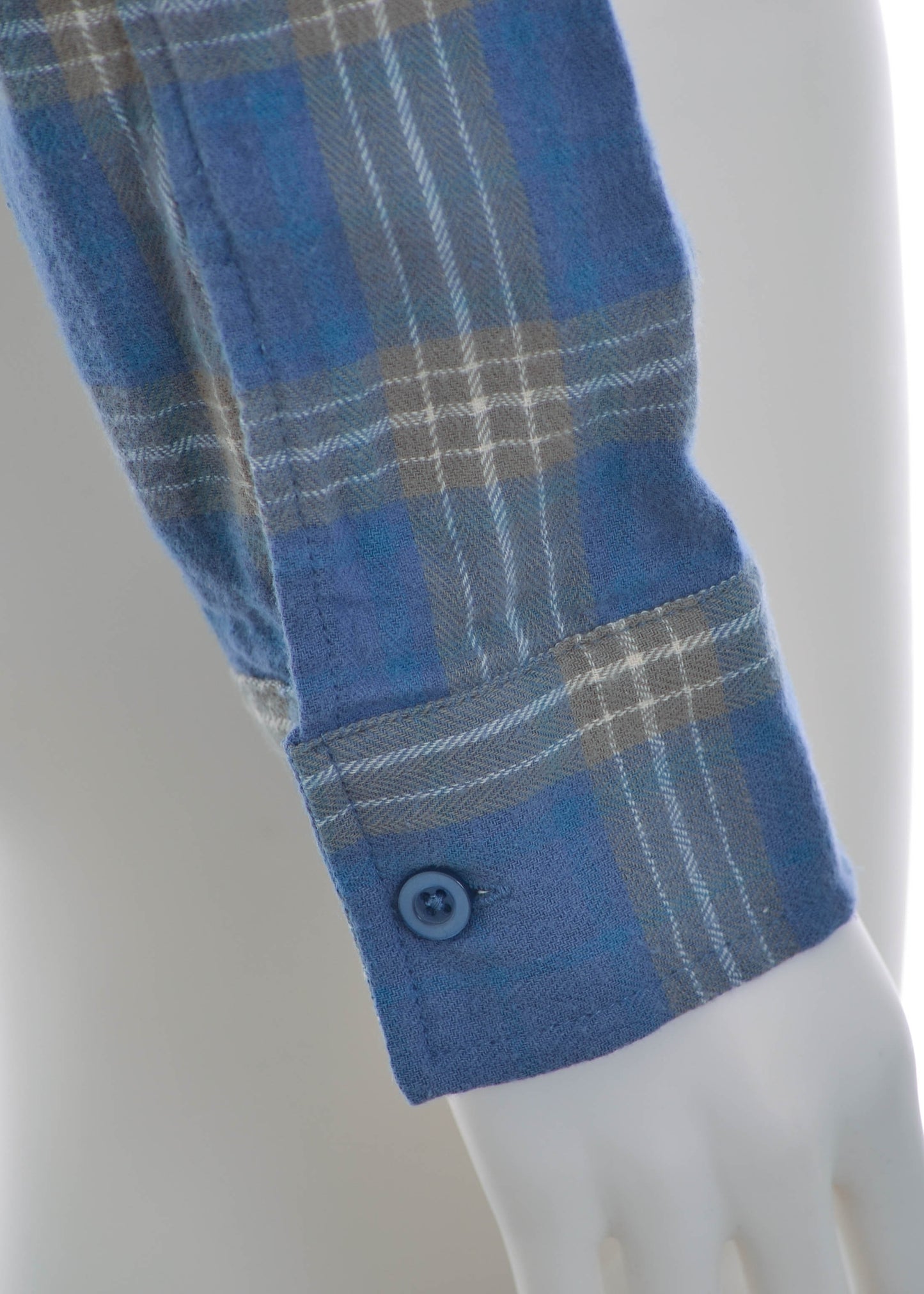 Forever 21 - M - Plaid Flannel Shirt